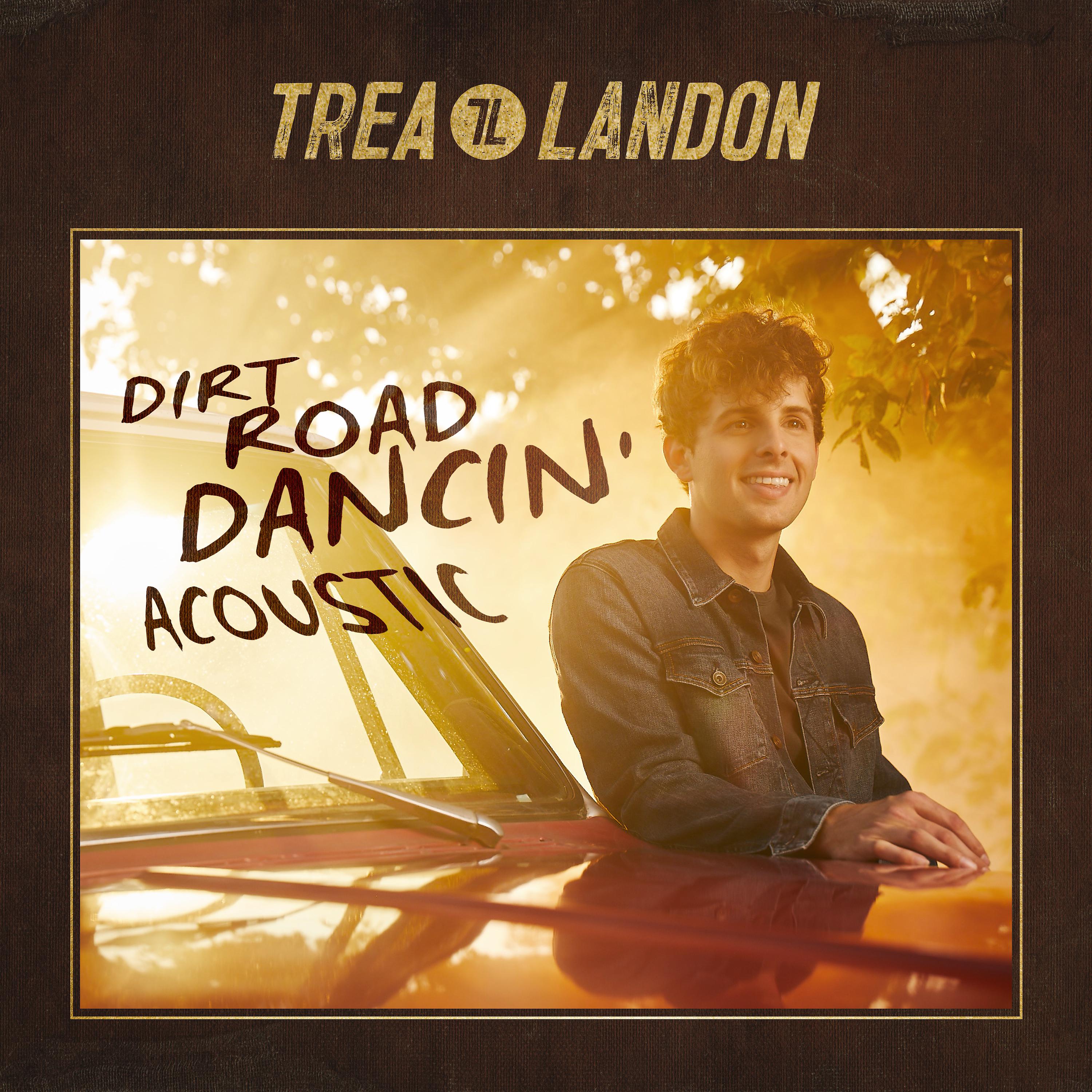Постер альбома Dirt Road Dancin' (Acoustic)