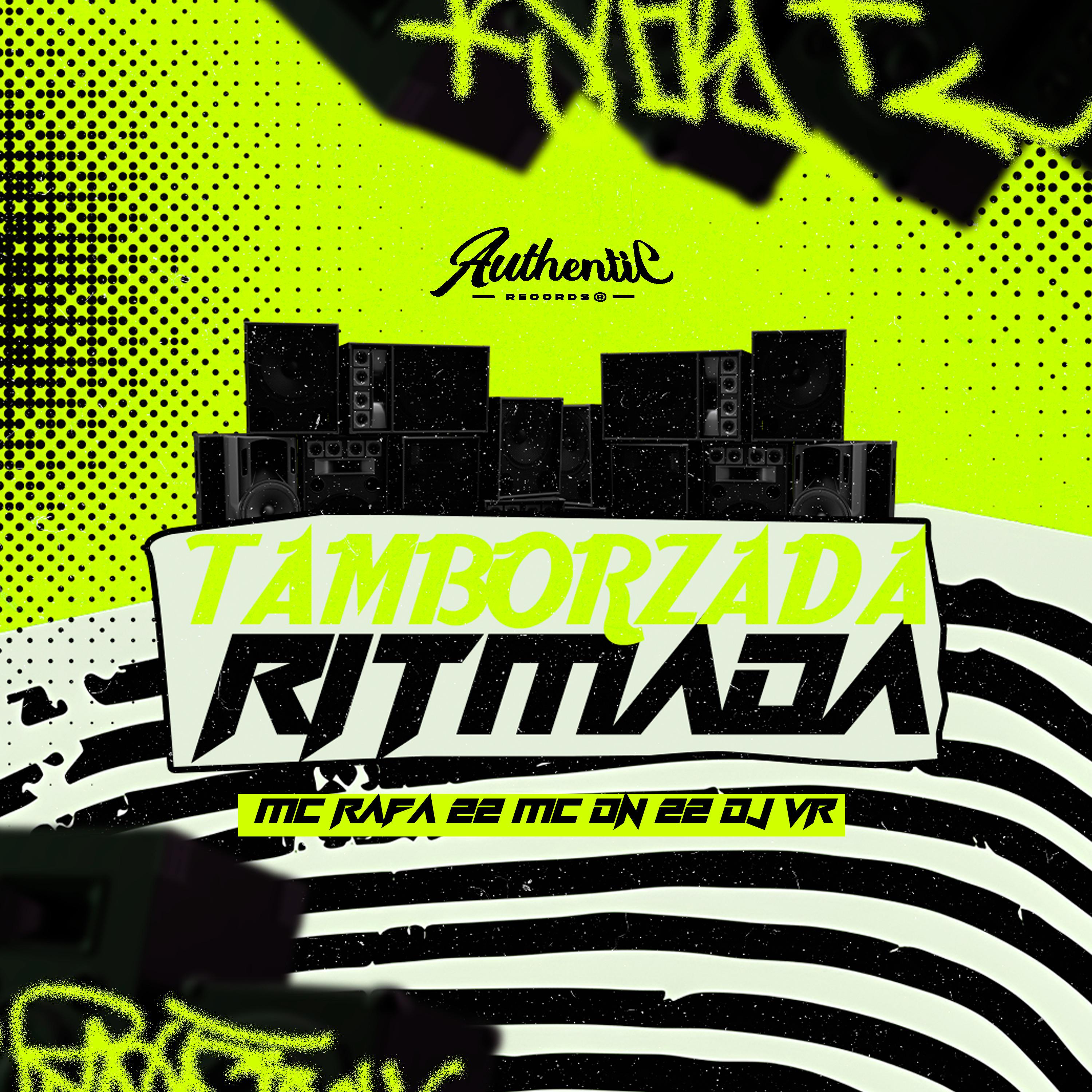 Постер альбома Tamborzada Ritmada