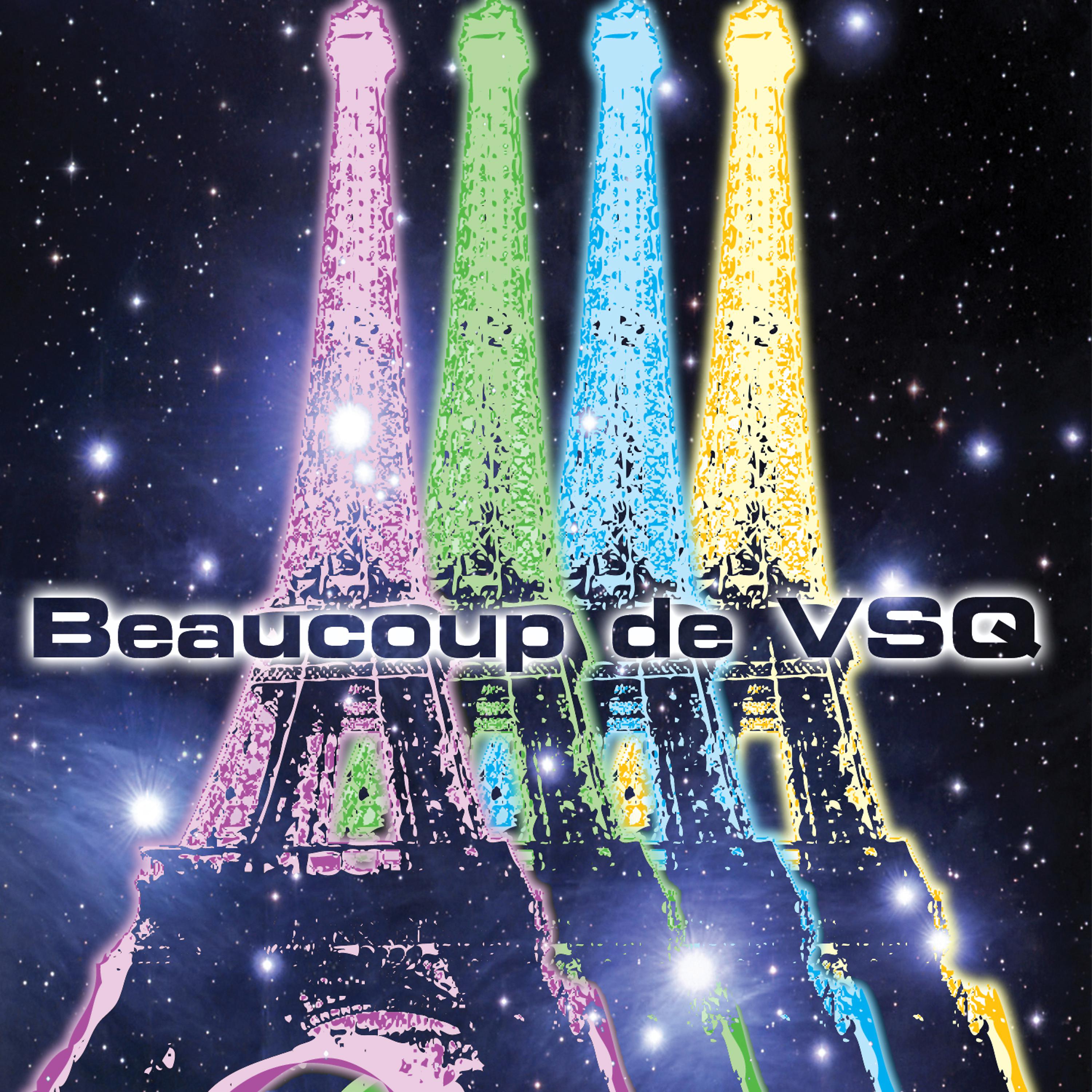 Постер альбома Beaucoup de VSQ