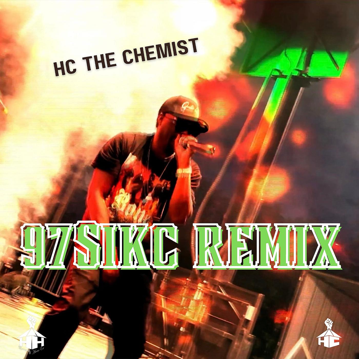 Постер альбома 97 Sikc (Remix)