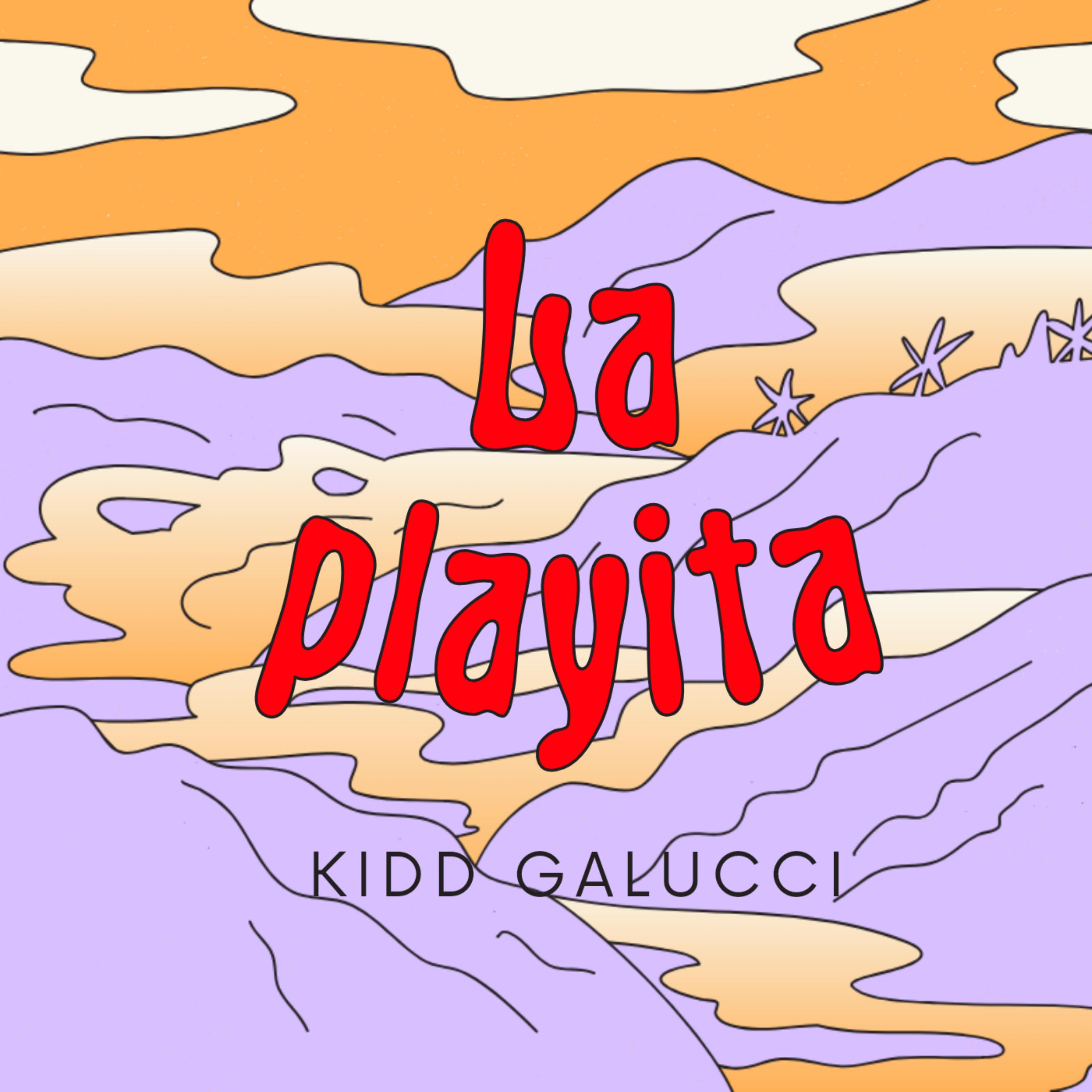 Постер альбома La Playita
