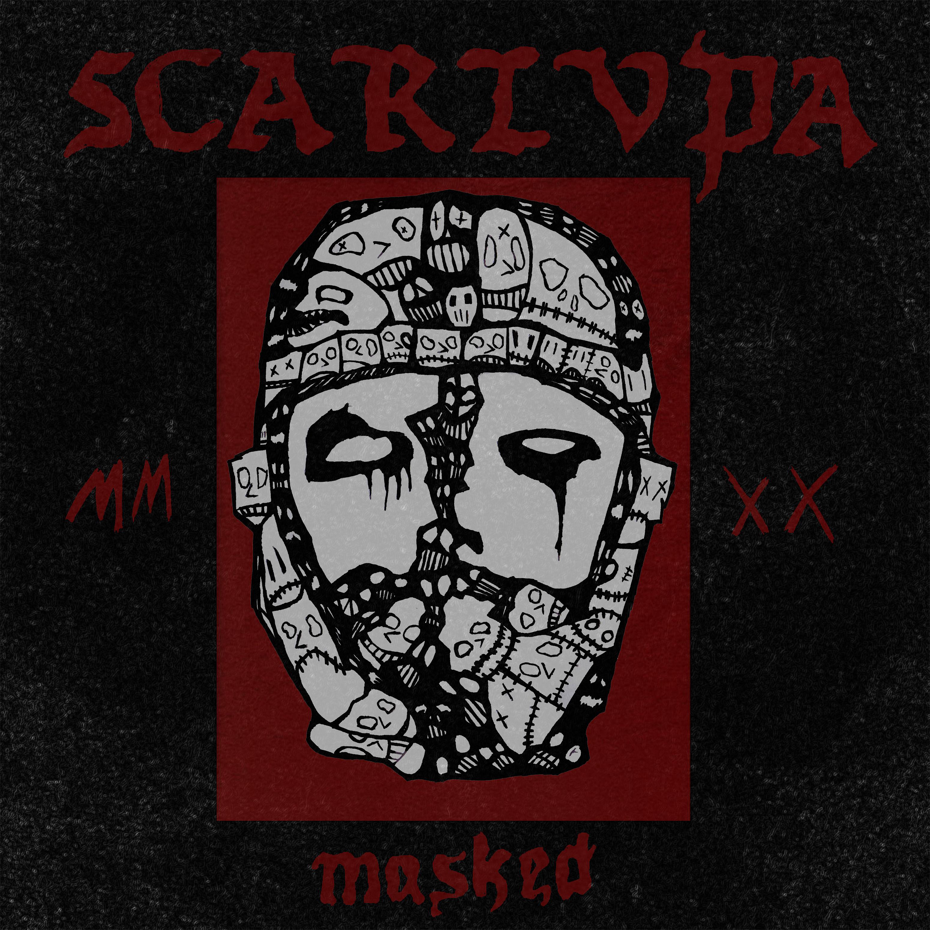 Постер альбома Masked