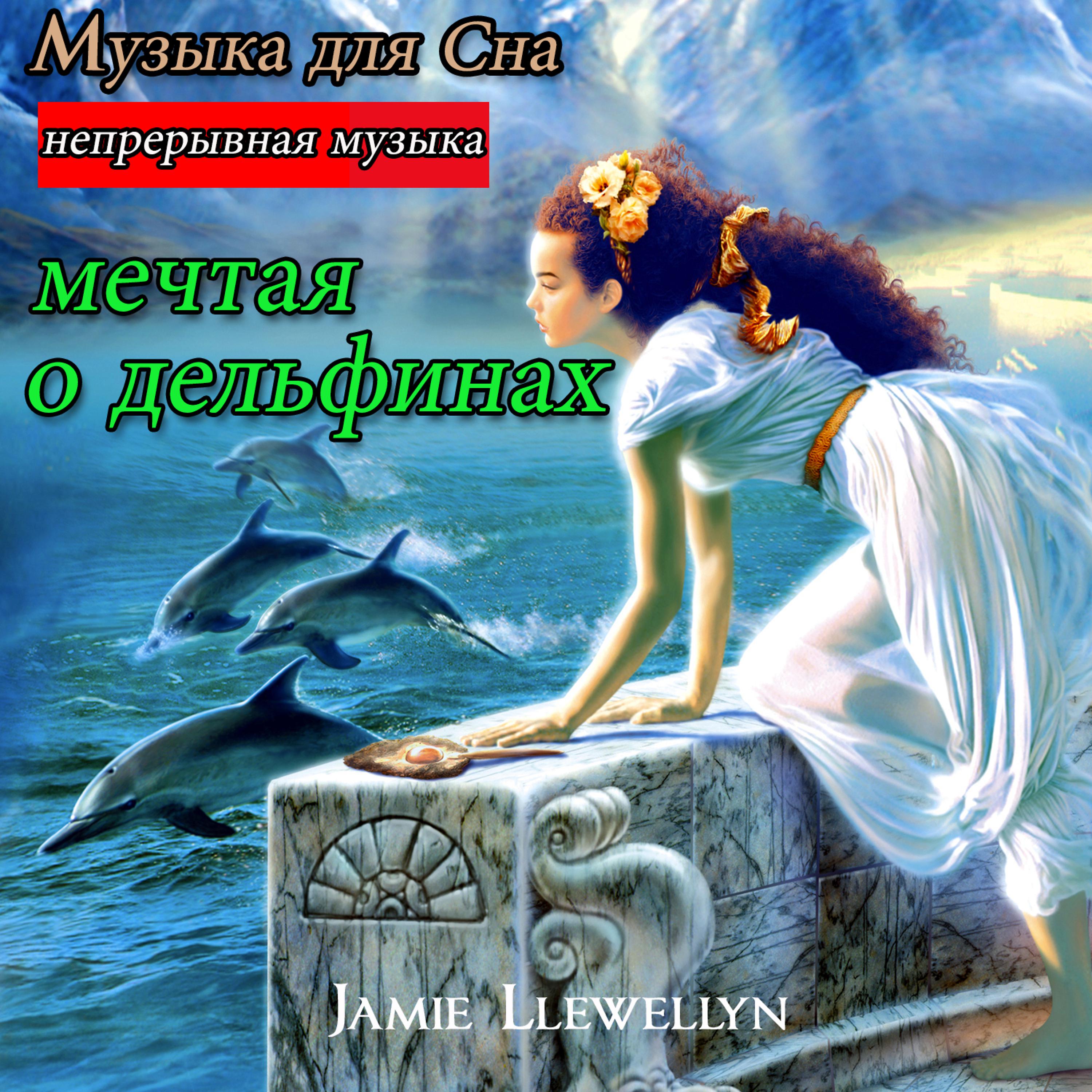 Постер альбома Mузыка для сна: мечтая о дельфинах