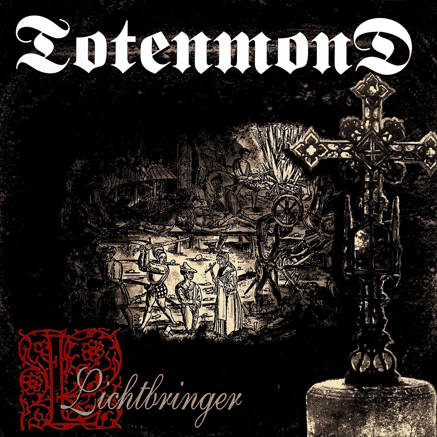 Постер альбома Lichtbringer