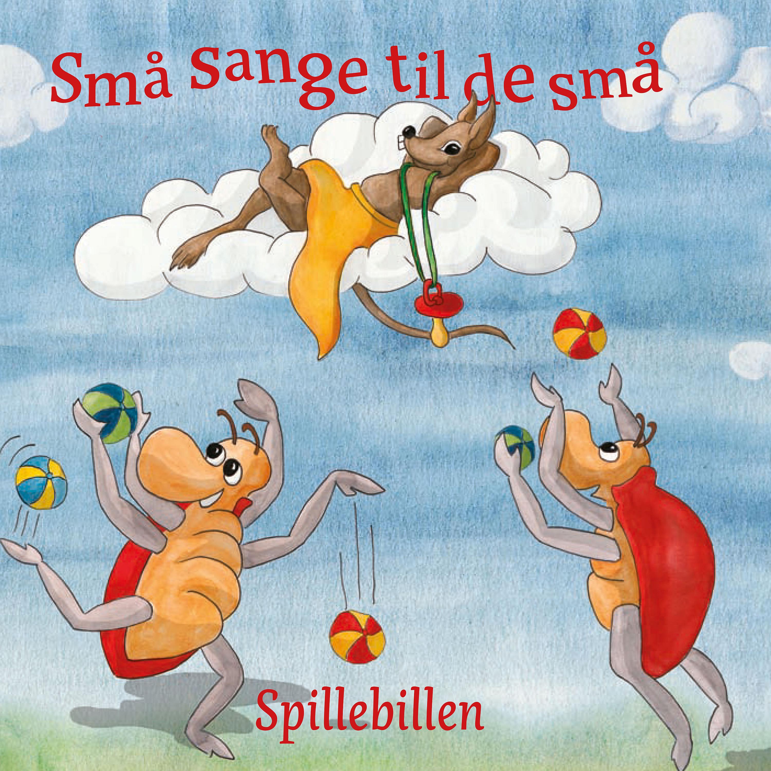 Постер альбома Små sange til de små