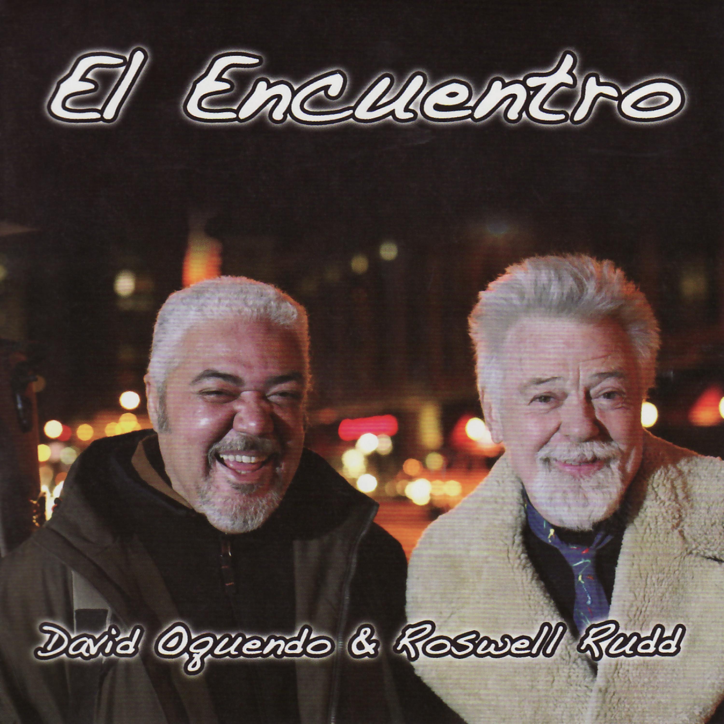 Постер альбома El Encuentro