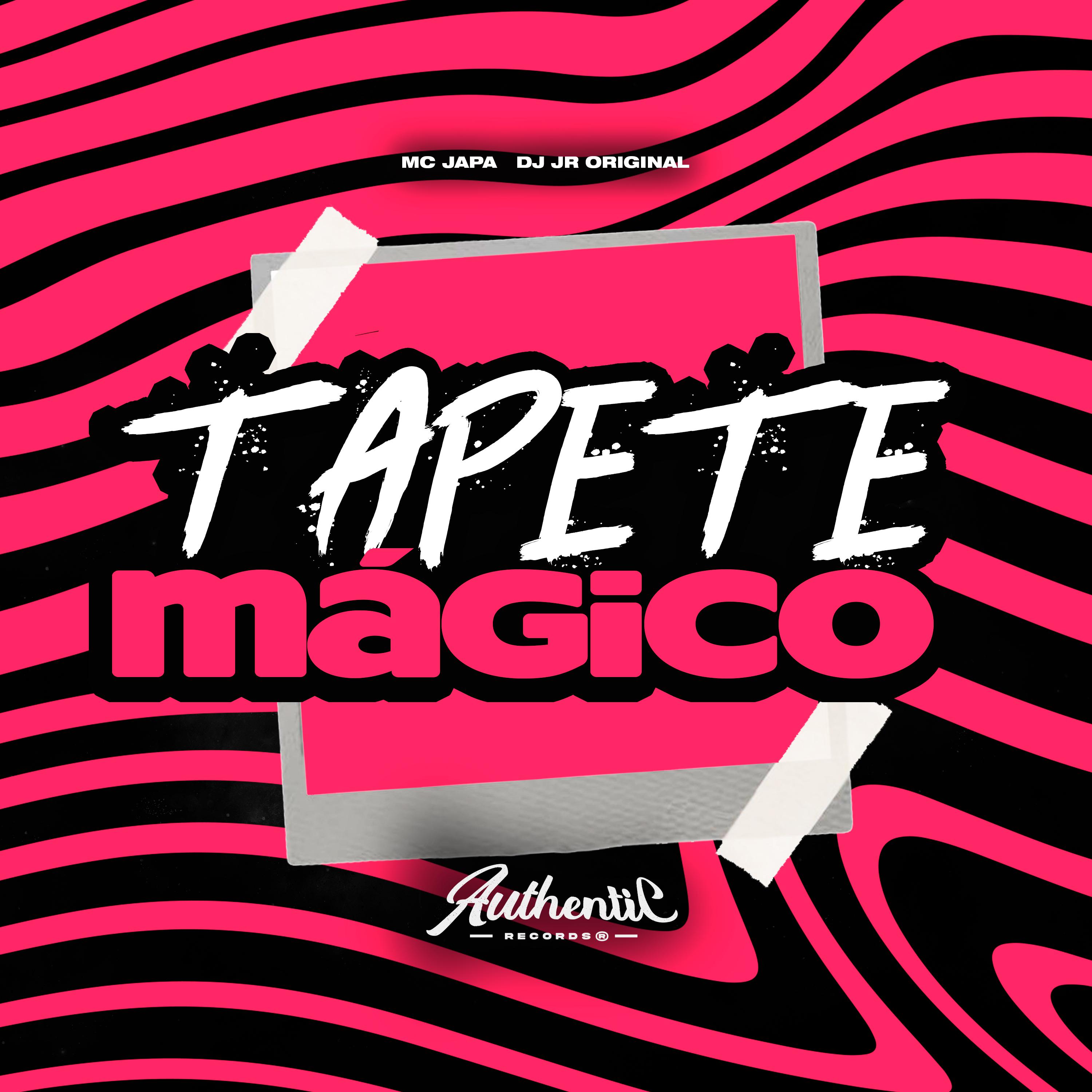 Постер альбома Tapete Magico