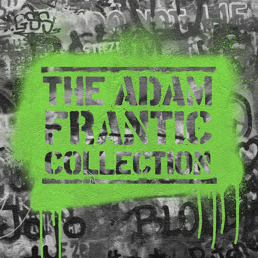 Постер альбома The Adam Frantic Collection
