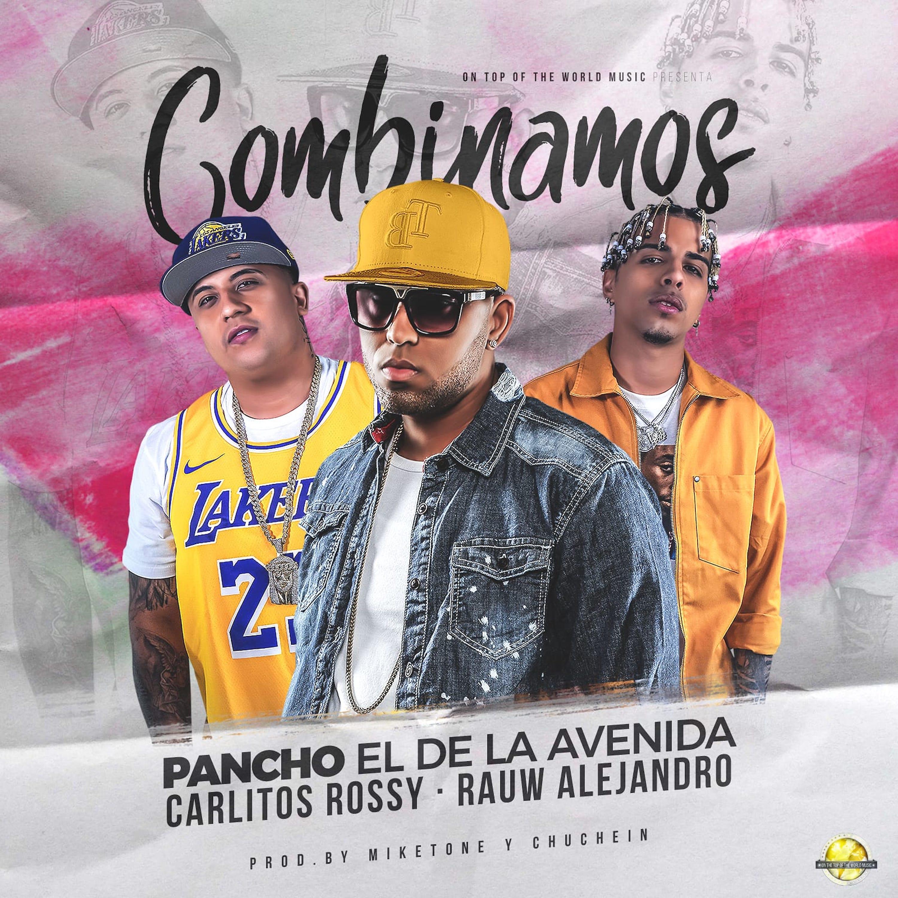 Постер альбома Combinamos
