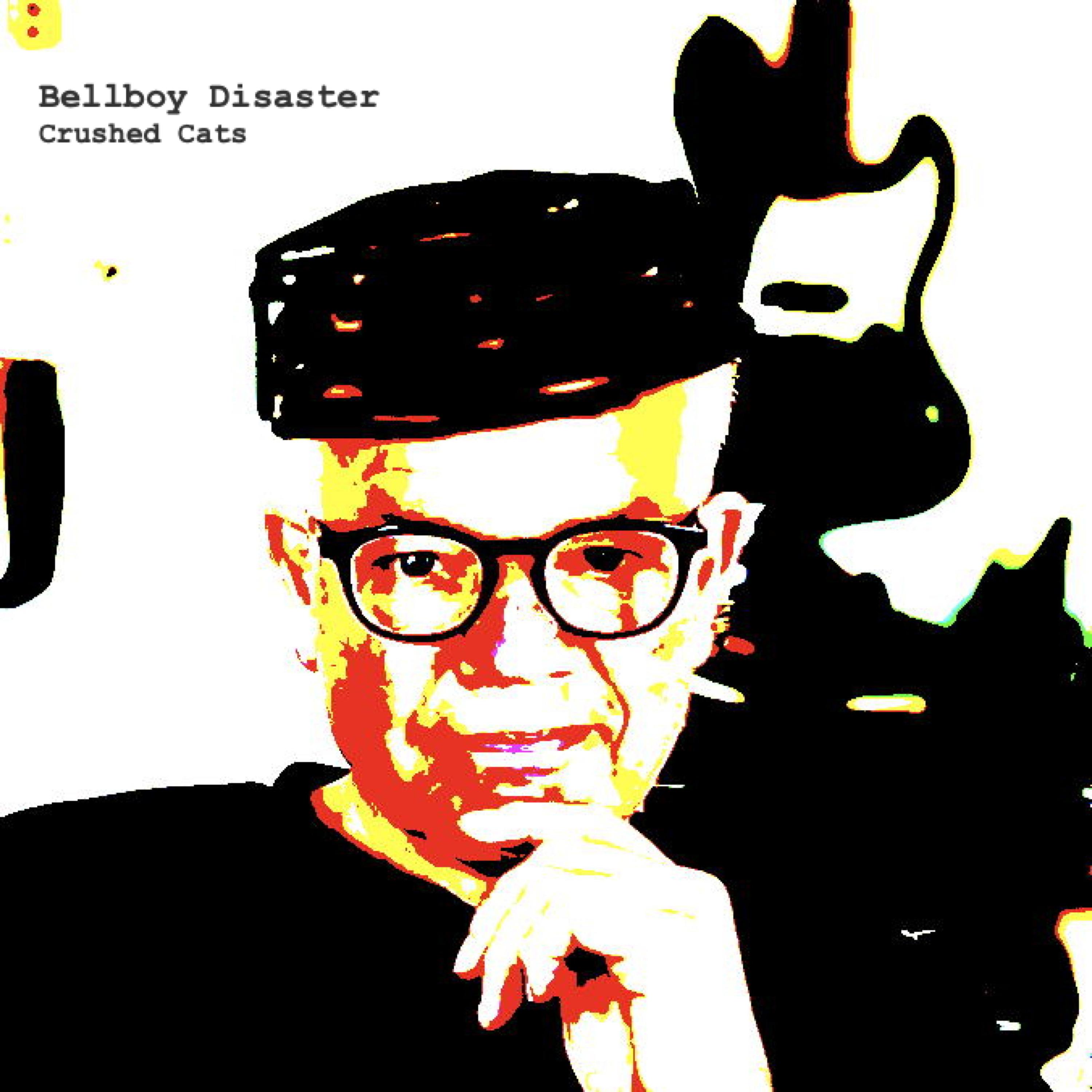 Постер альбома Bellboy Disaster