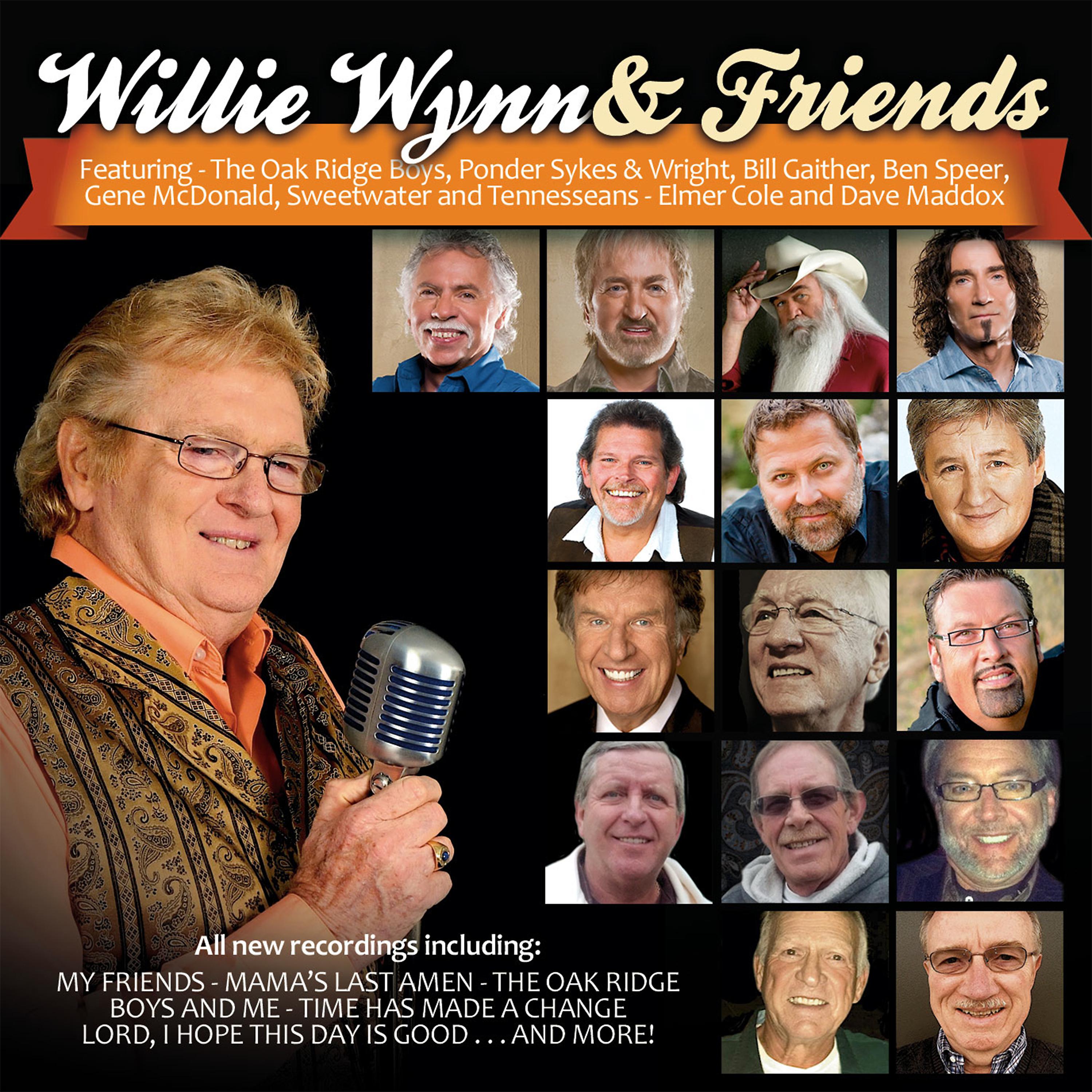 Постер альбома Willie Wynn & Friends