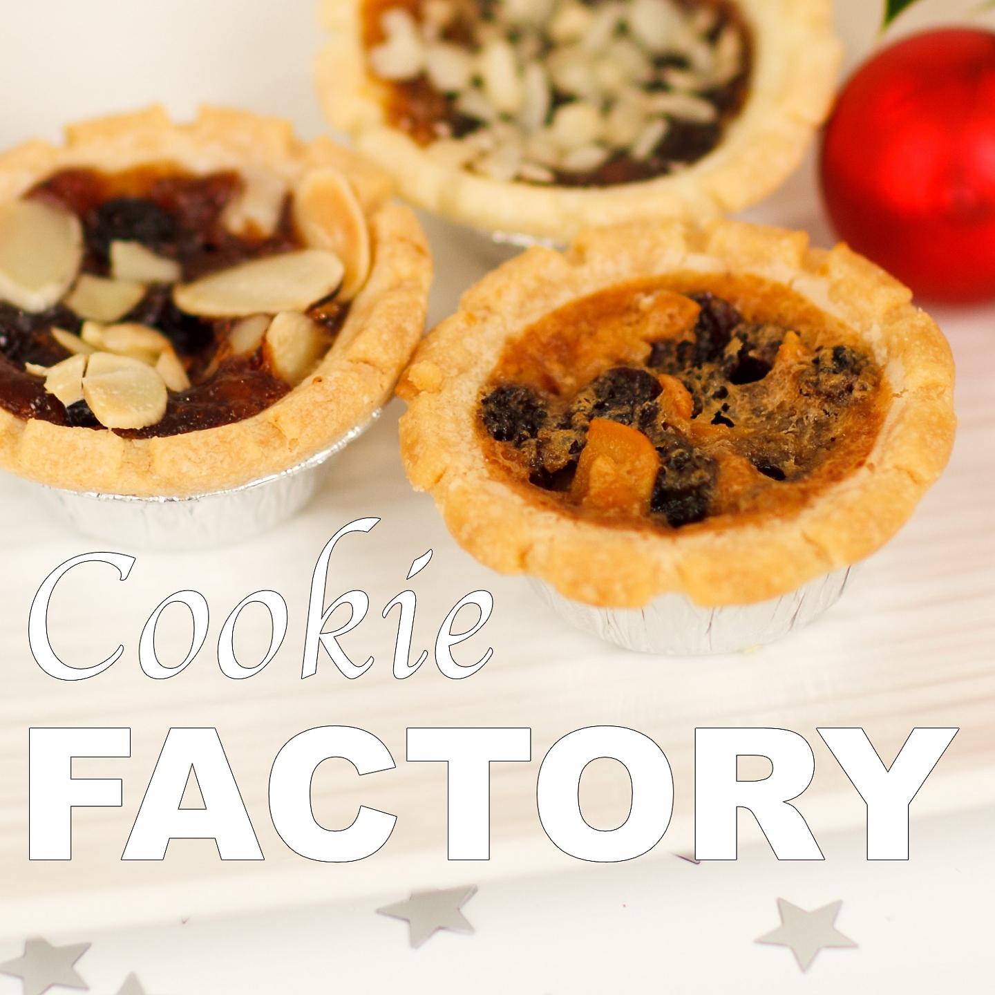 Постер альбома Cookie Factory