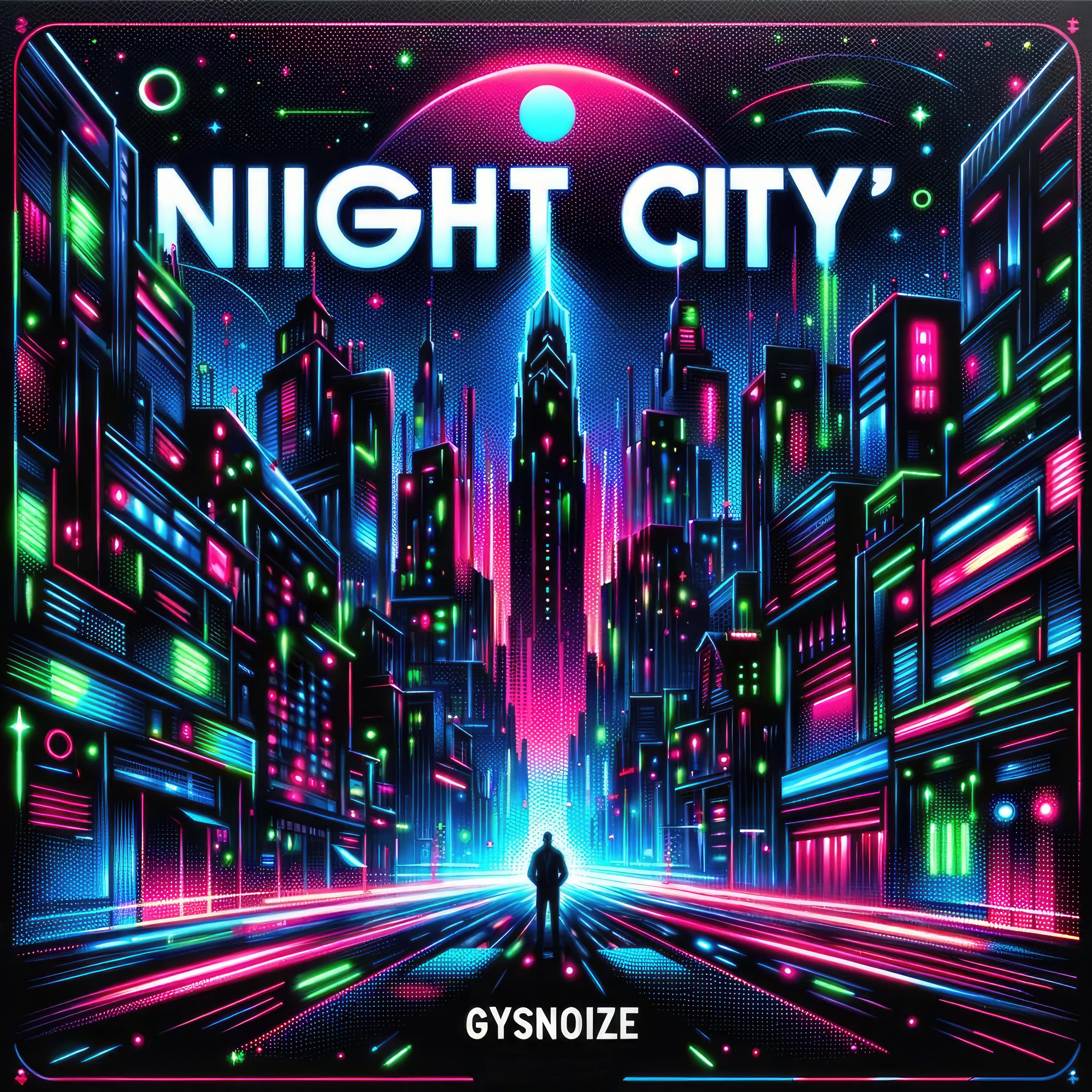 Постер альбома Night City