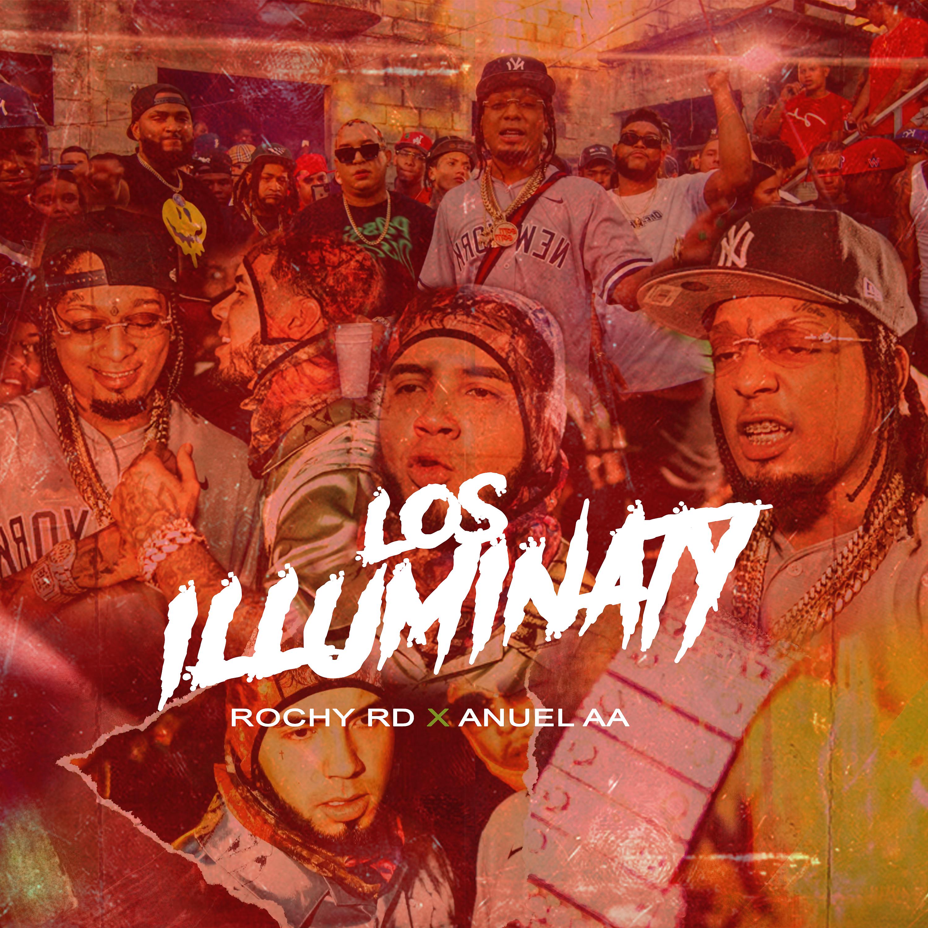 Постер альбома Los Illuminaty