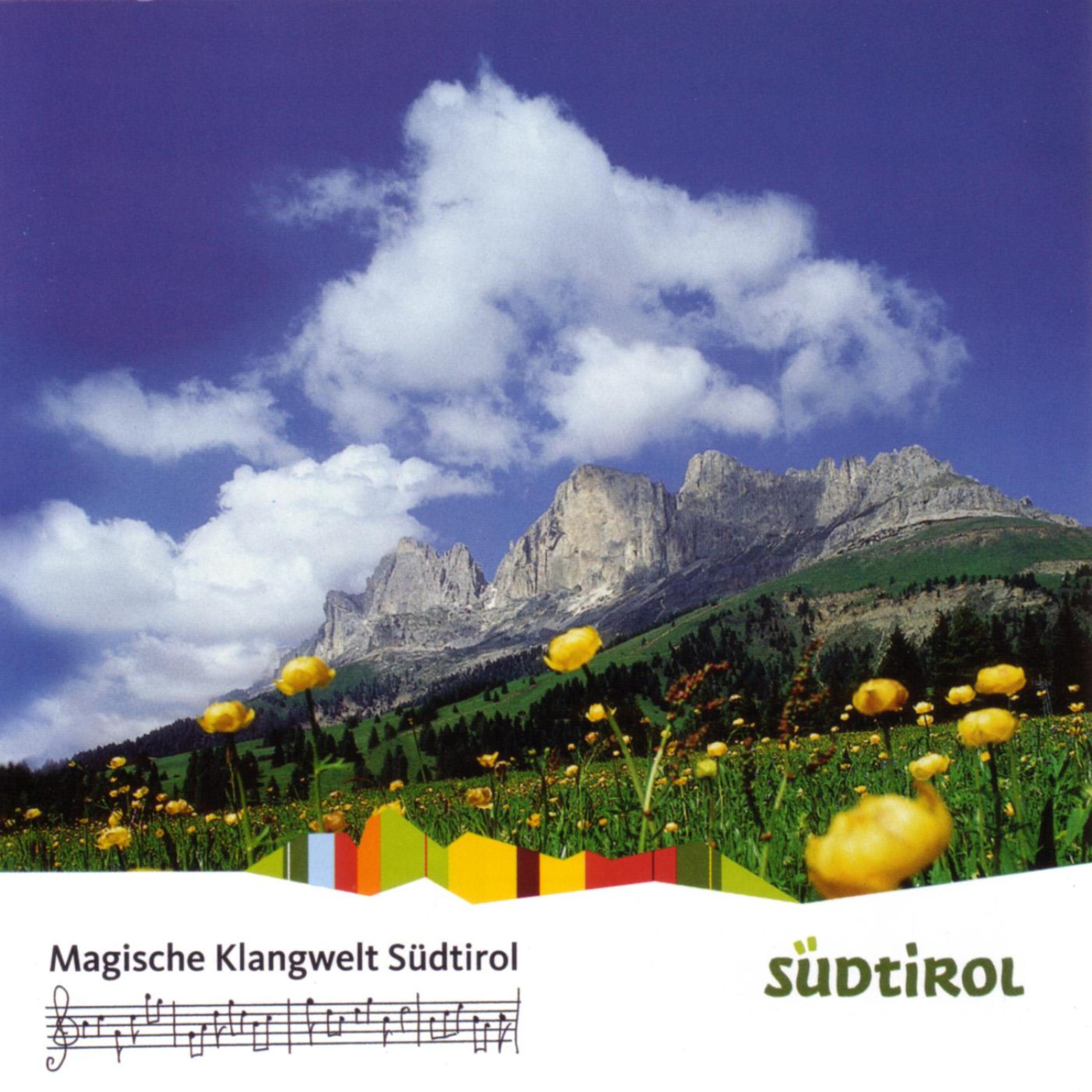 Постер альбома Magische Klangwelt Sudtirol