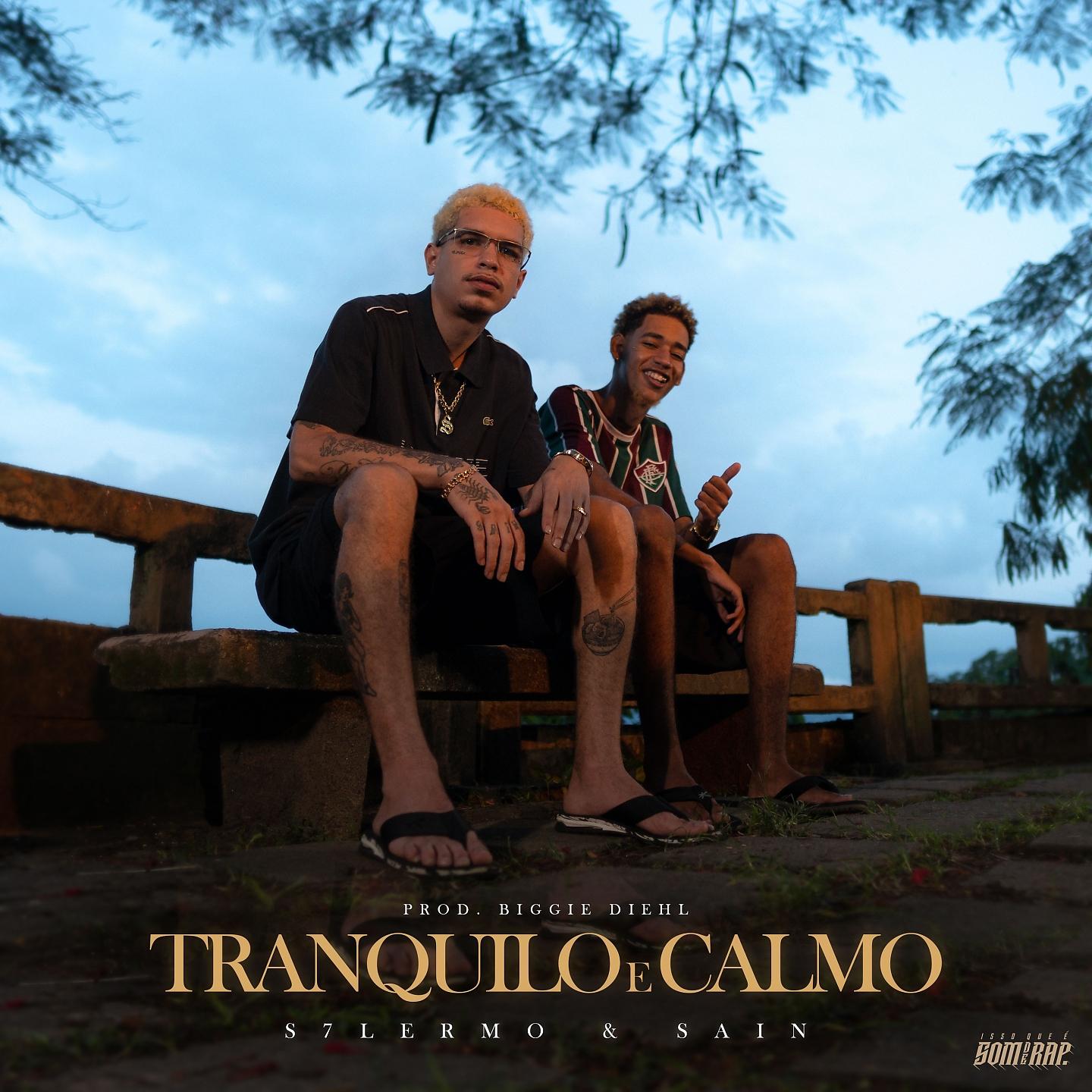 Постер альбома Tranquilo e Calmo