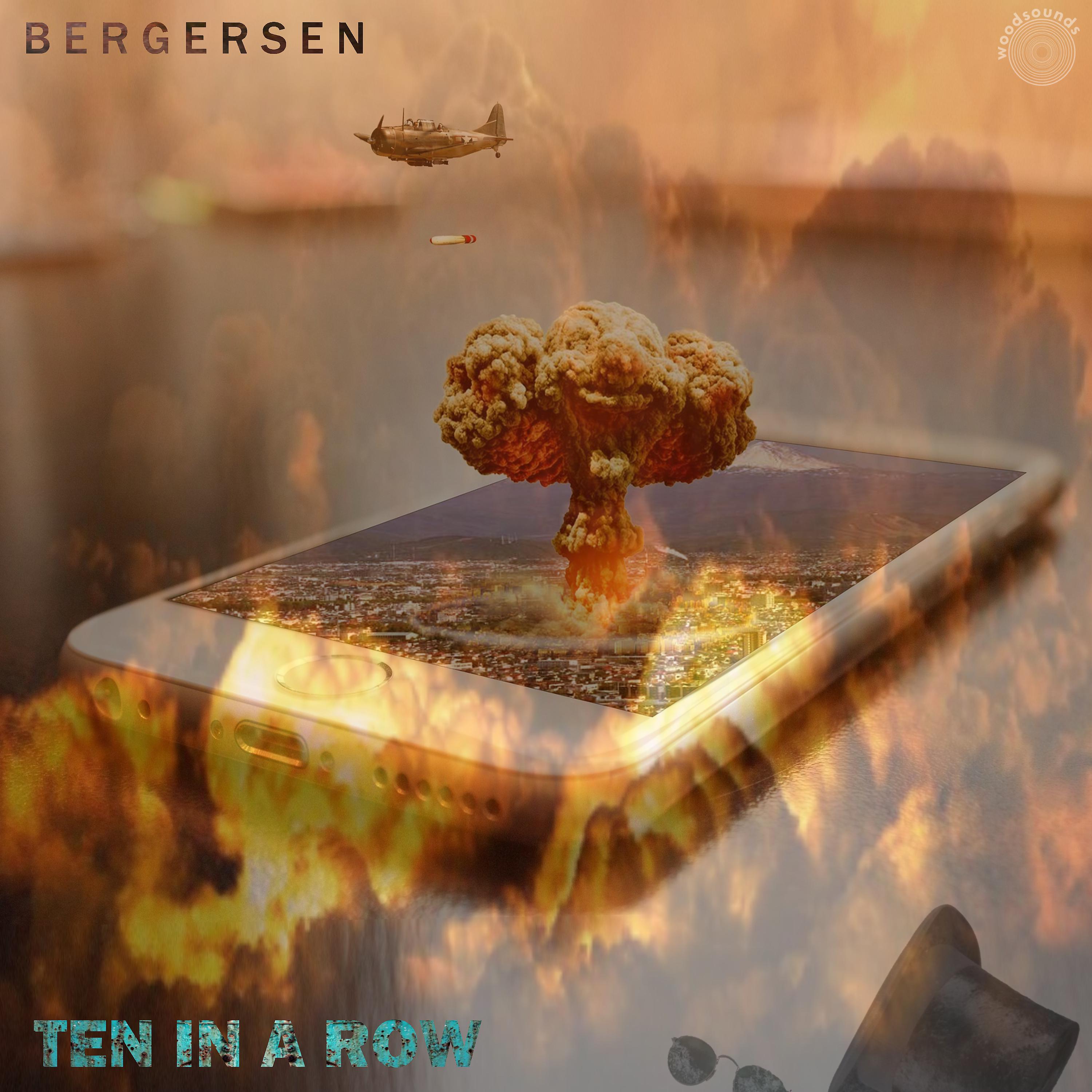 Постер альбома Ten in a Row