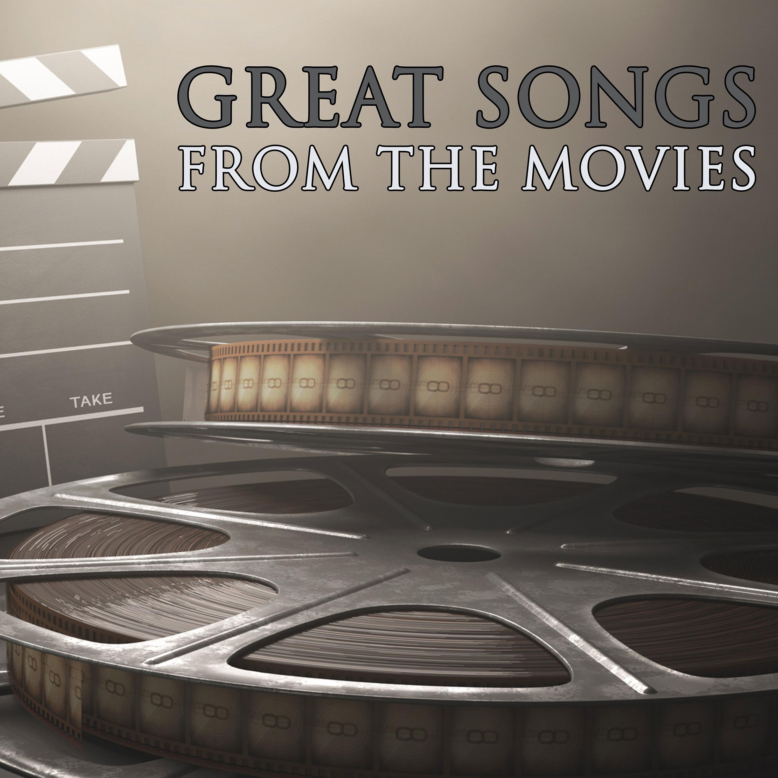 Постер альбома Great Songs from the Movies
