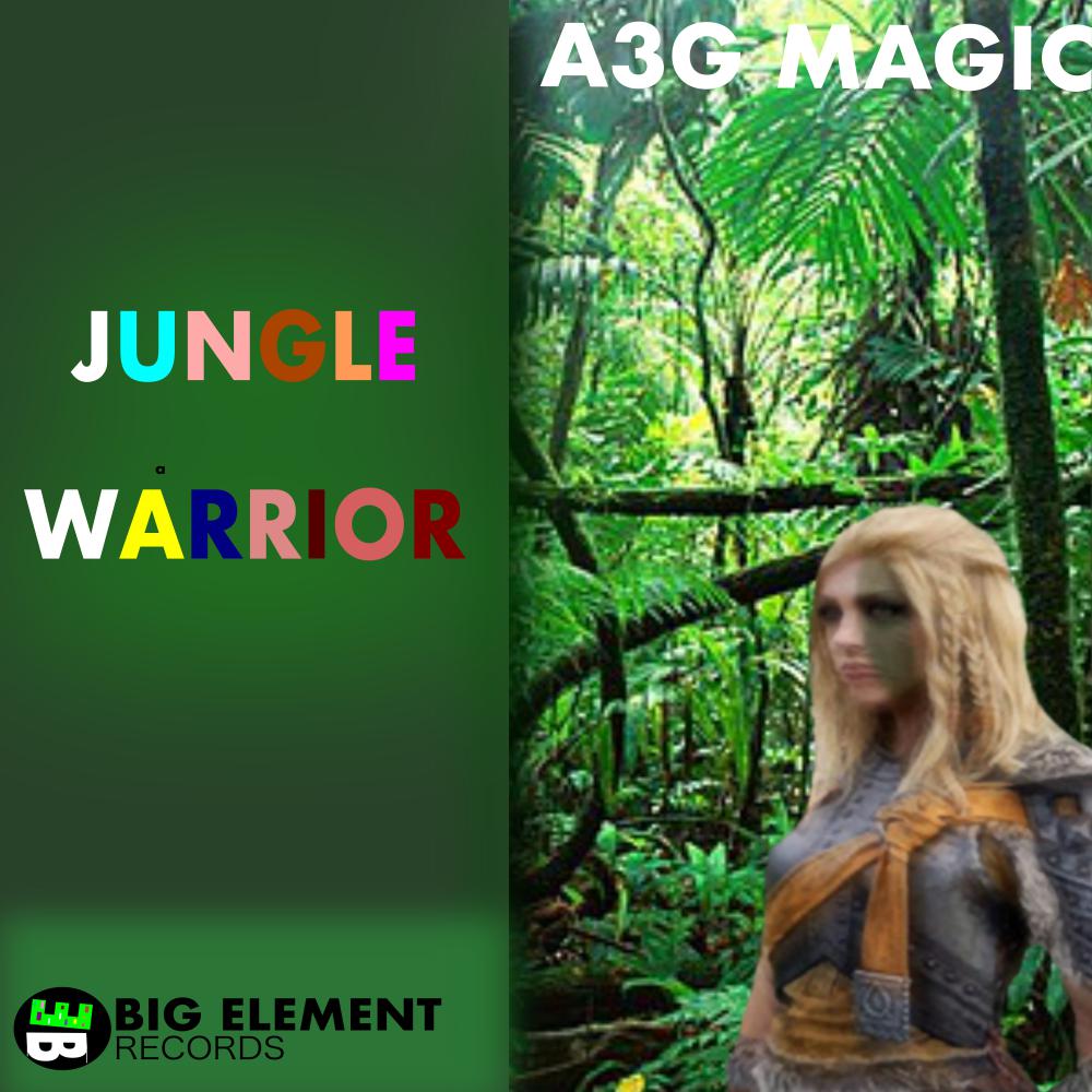 Постер альбома Jungle Warrior
