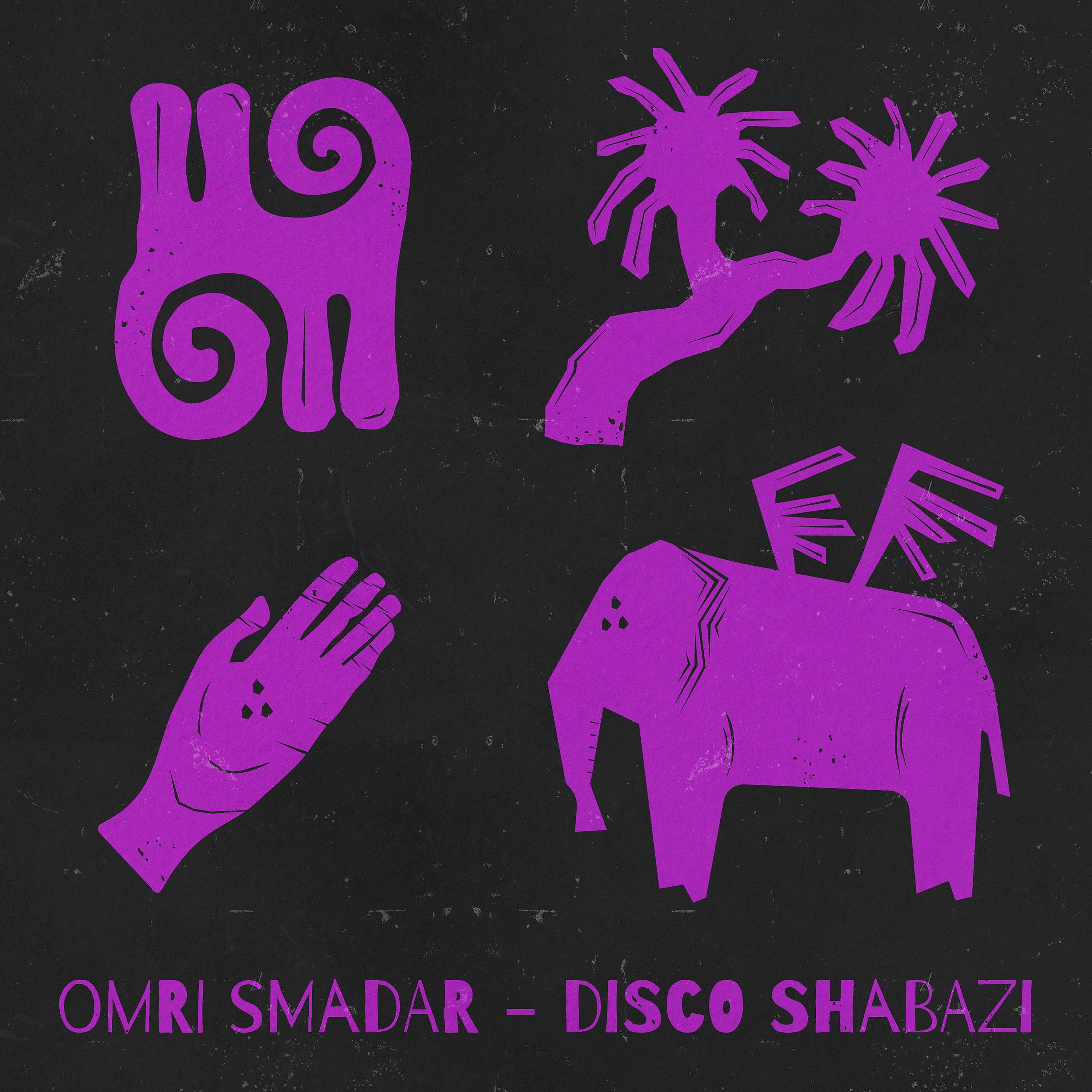 Постер альбома Disco Shabazi