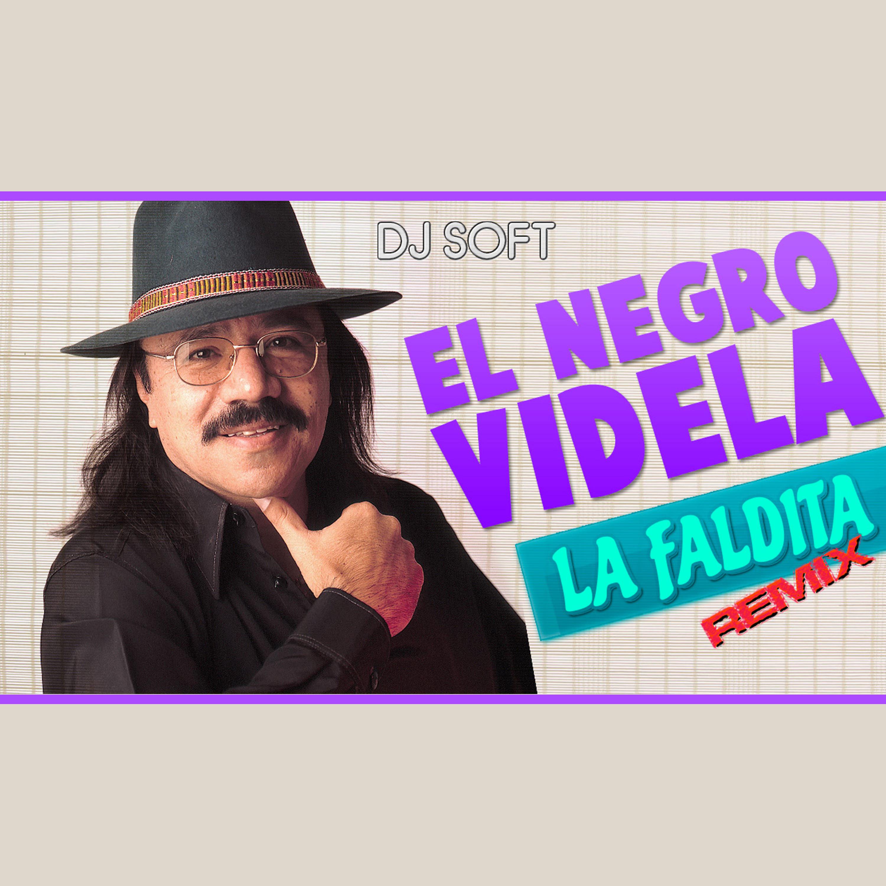 Постер альбома La Faldita (Remix)