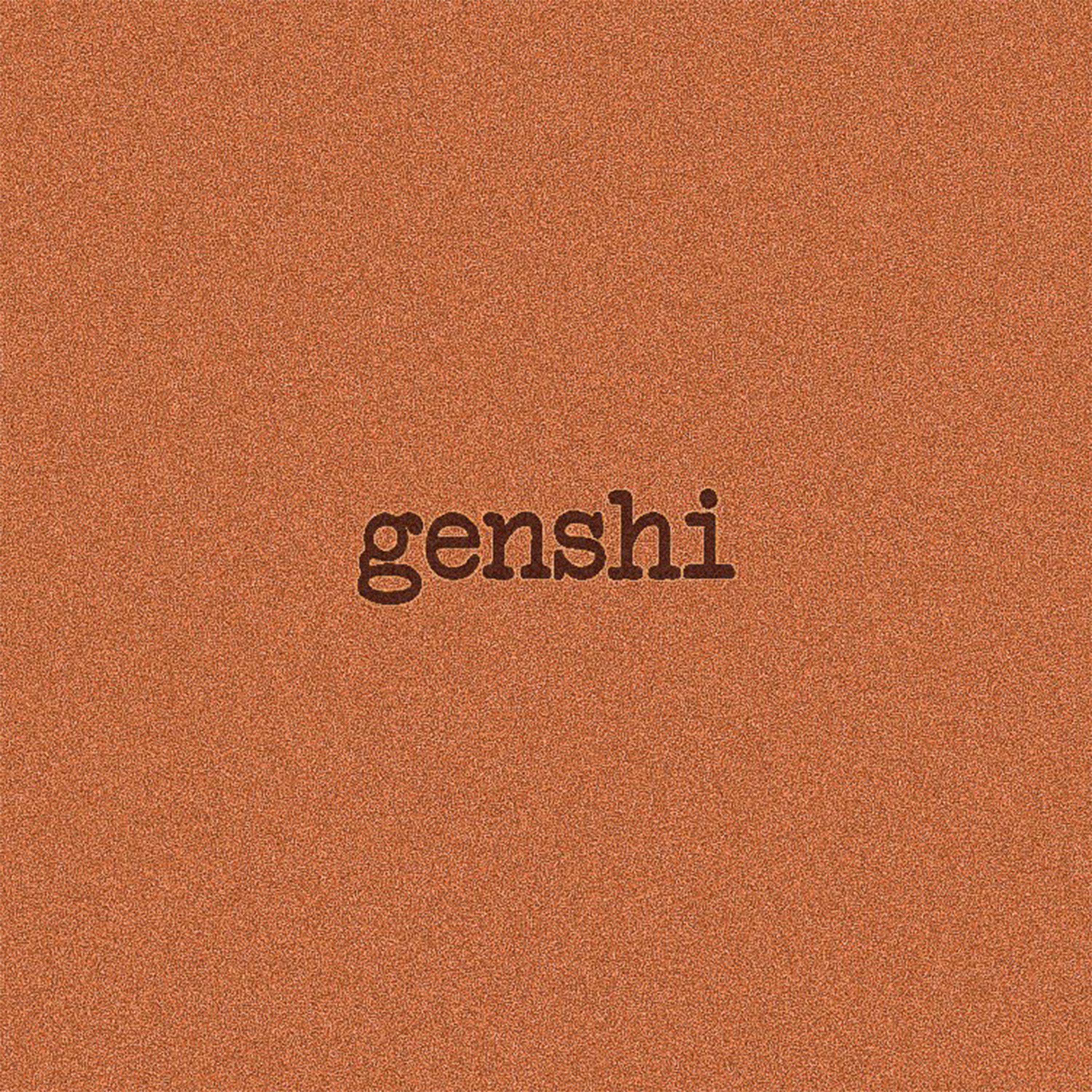 Постер альбома Genshi