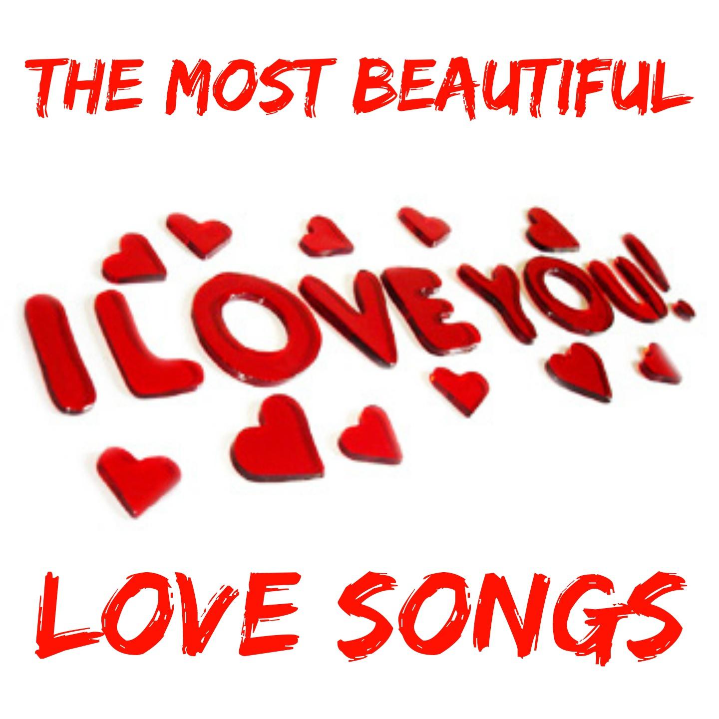Постер альбома I Love You: The Most Beautiful Love Songs