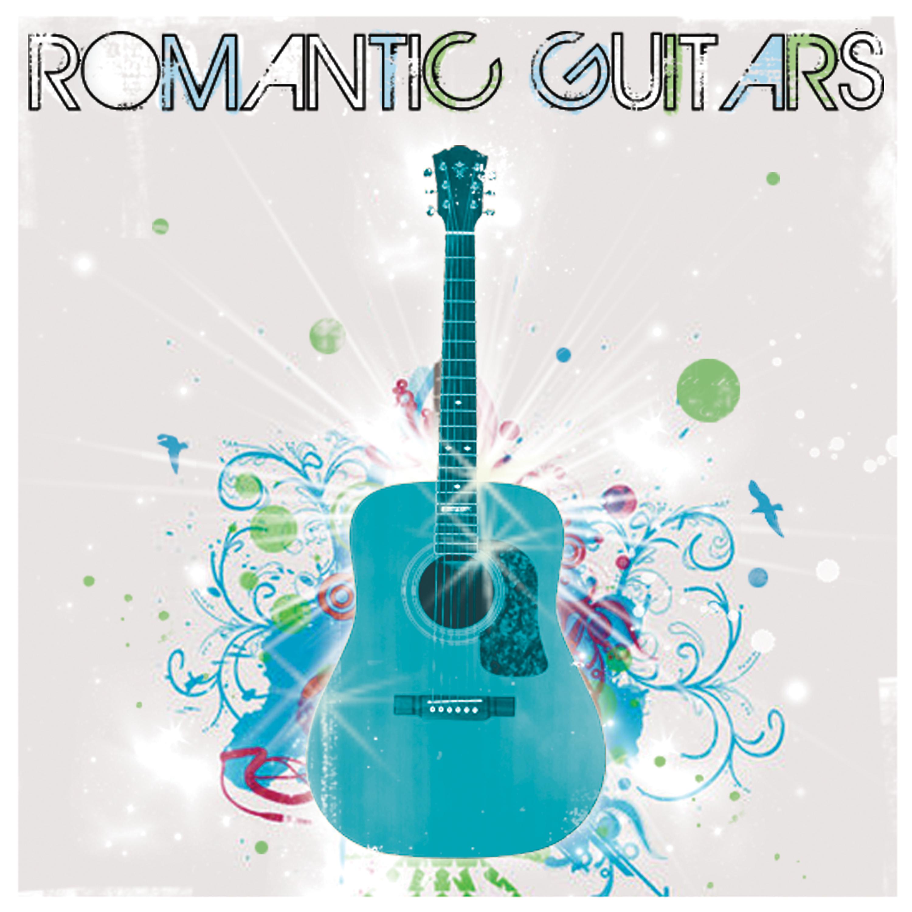 Постер альбома Romantic Guitars