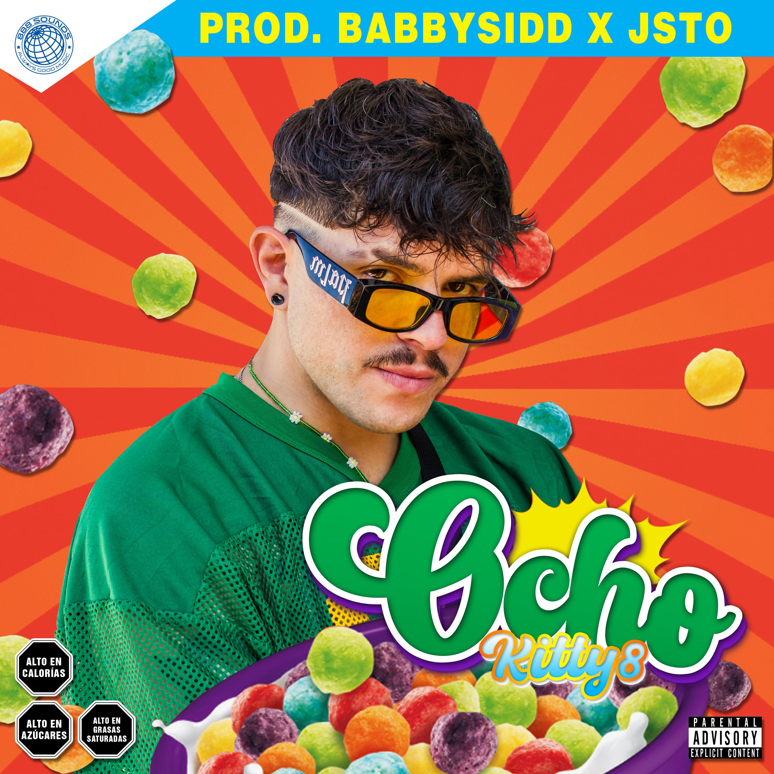 Постер альбома Ocho