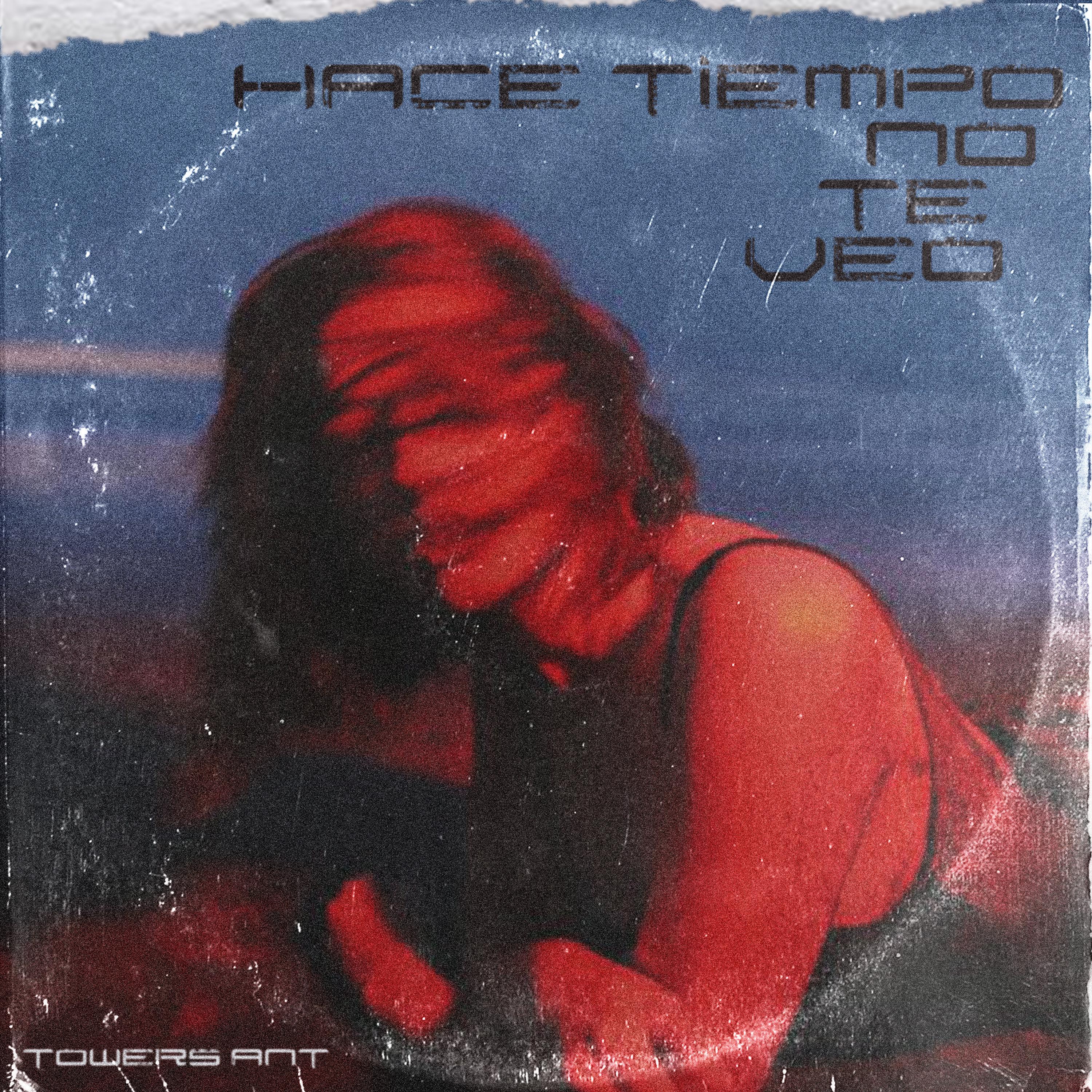 Постер альбома Hace Tiempo No Te Veo