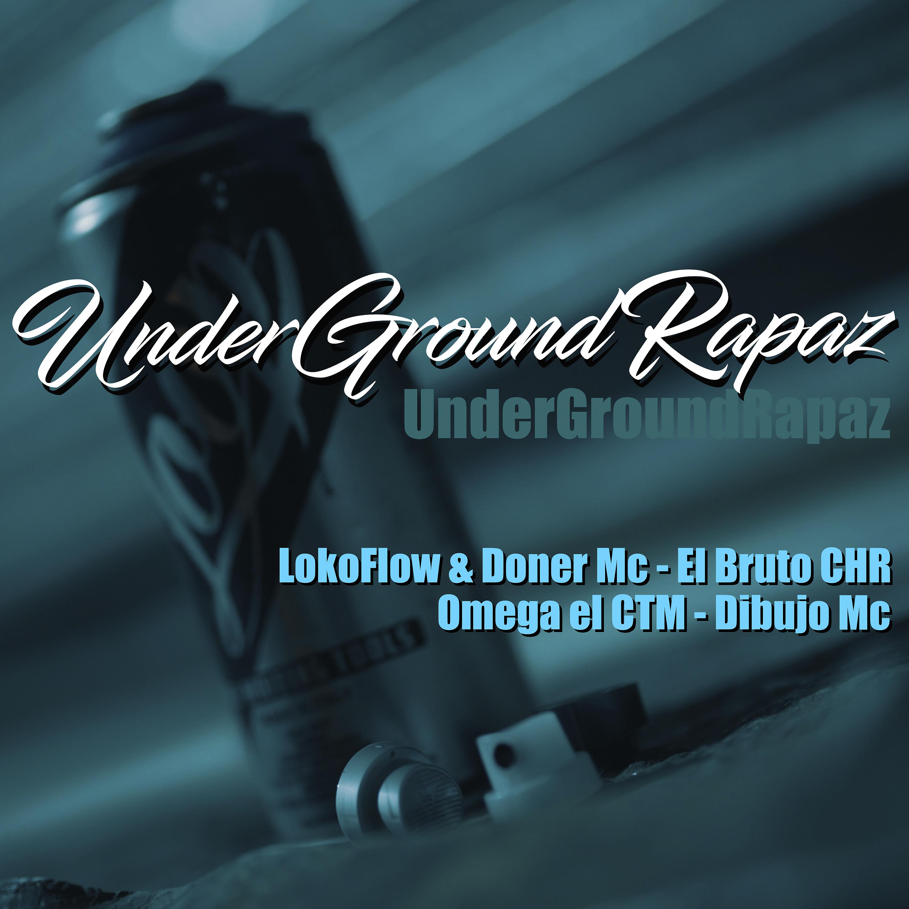Постер альбома Undergroundrapaz