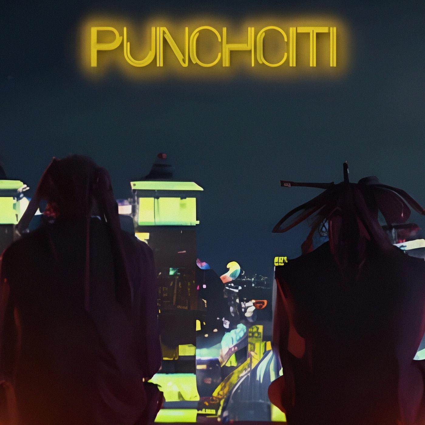 Постер альбома PunchCiti
