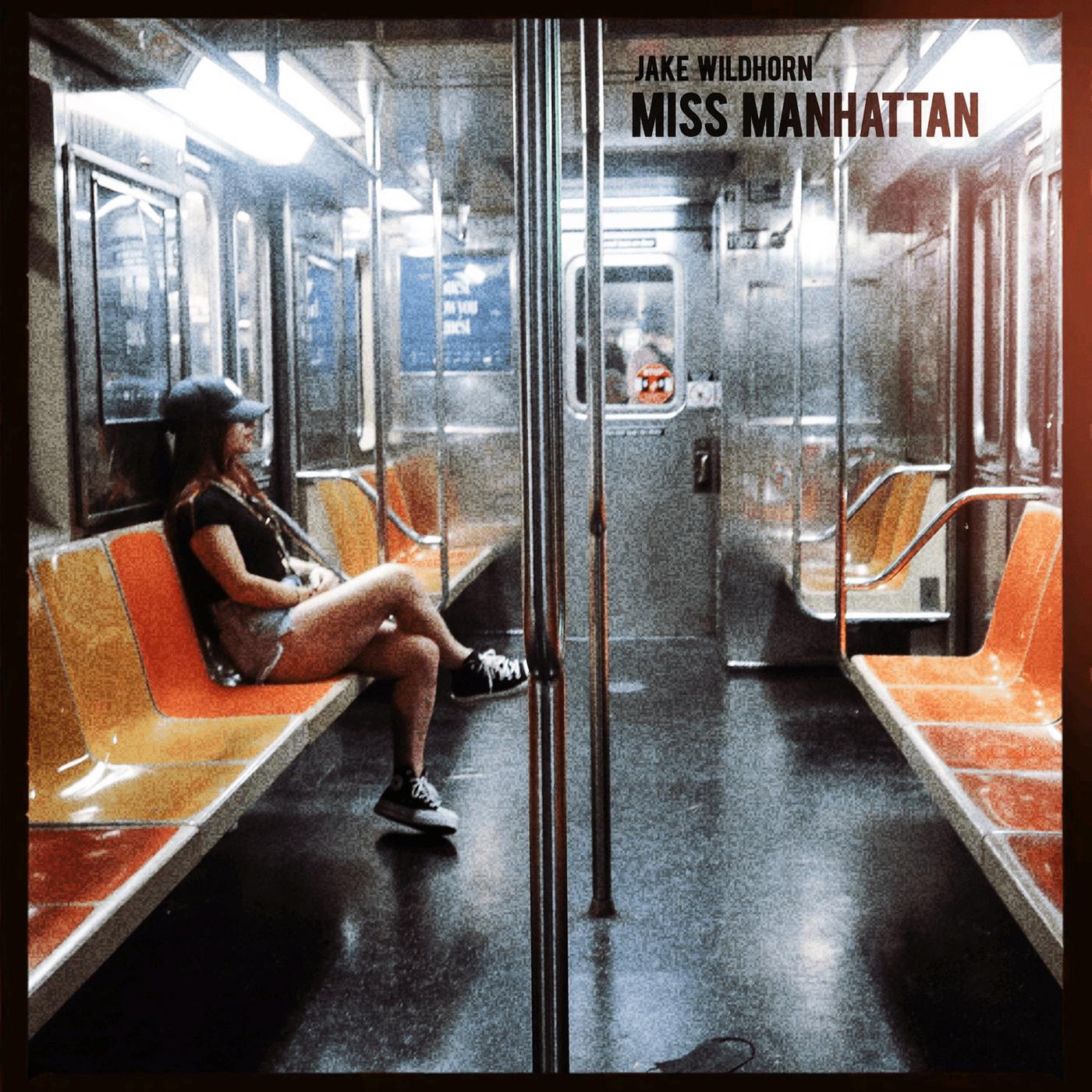 Постер альбома Miss Manhattan