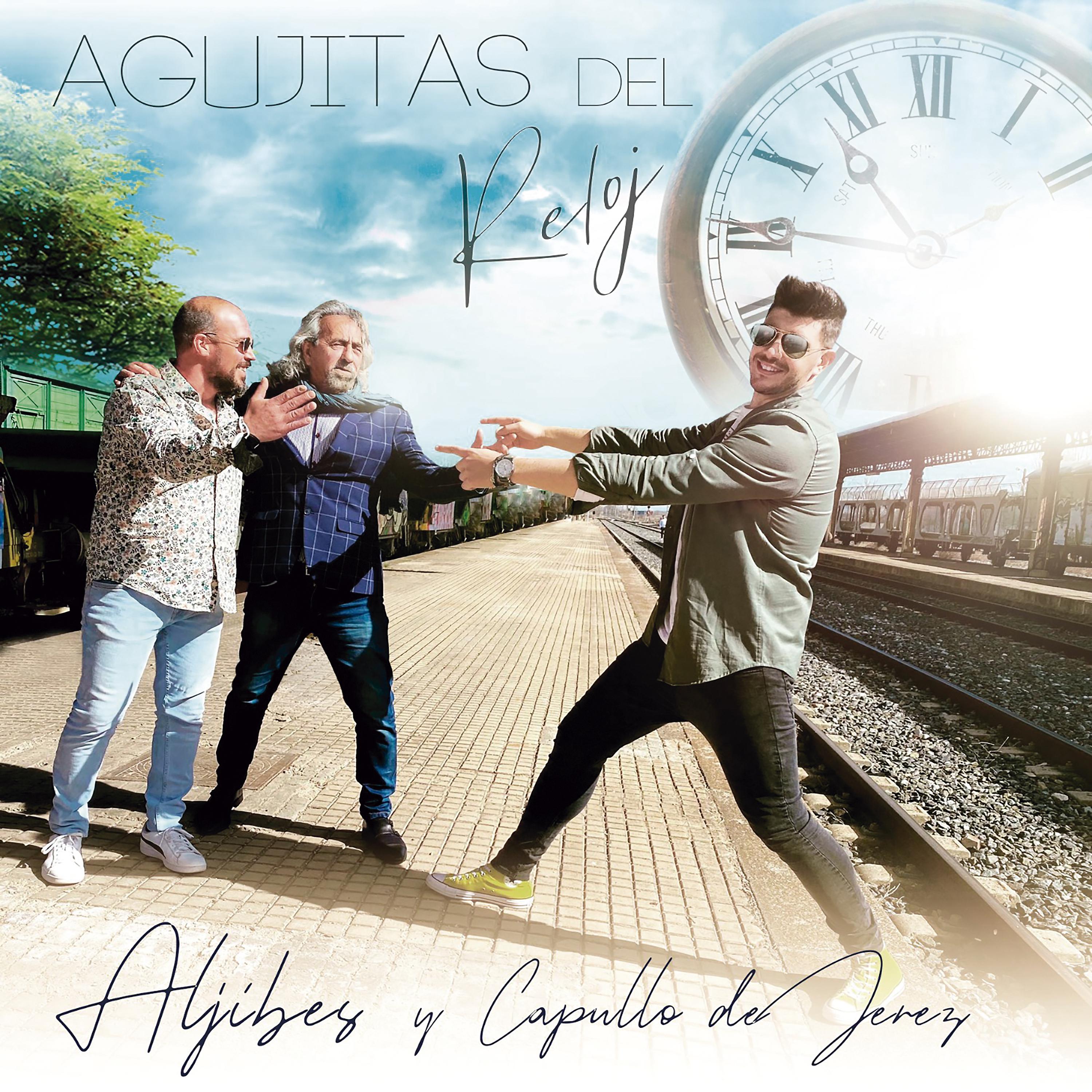 Постер альбома Agujitas del Reloj
