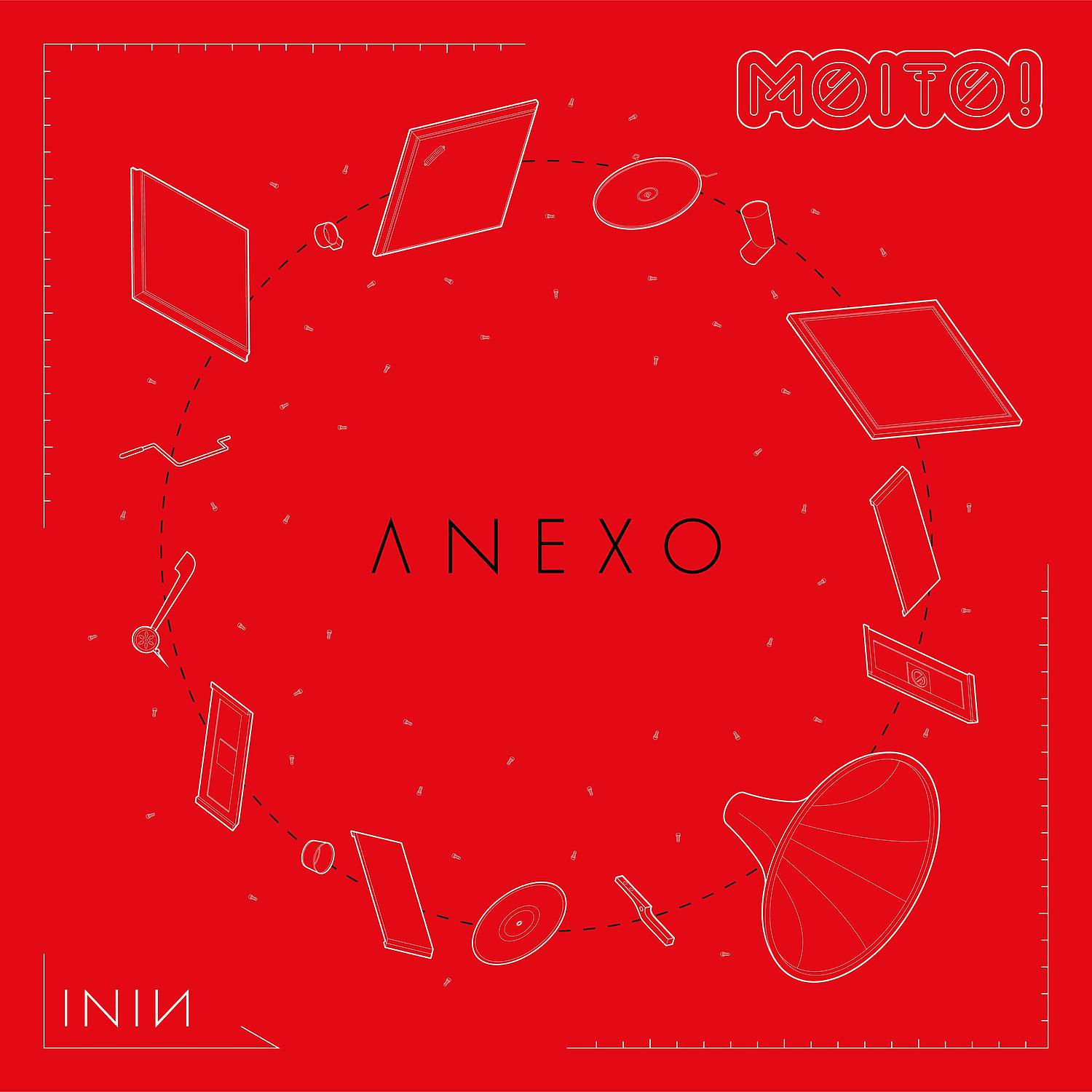 Постер альбома Anexo