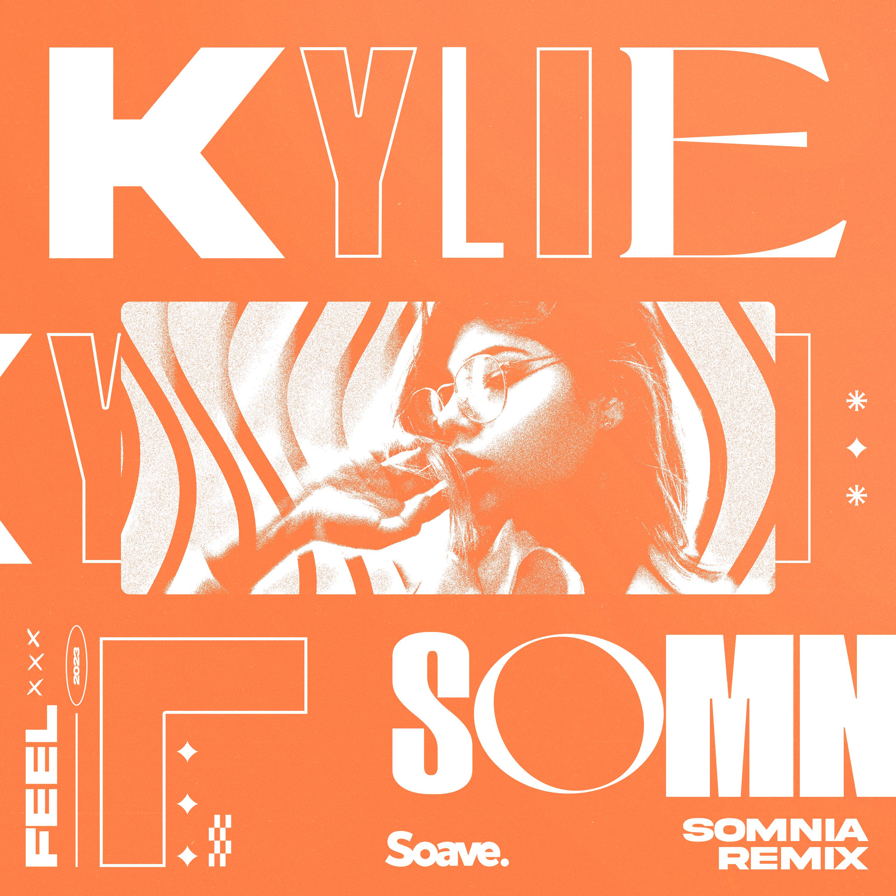 Постер альбома Kylie (Somnia Remix)