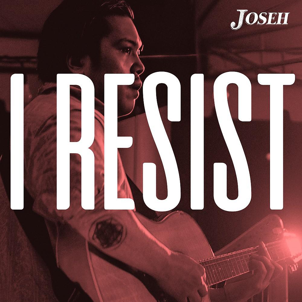 Постер альбома I Resist