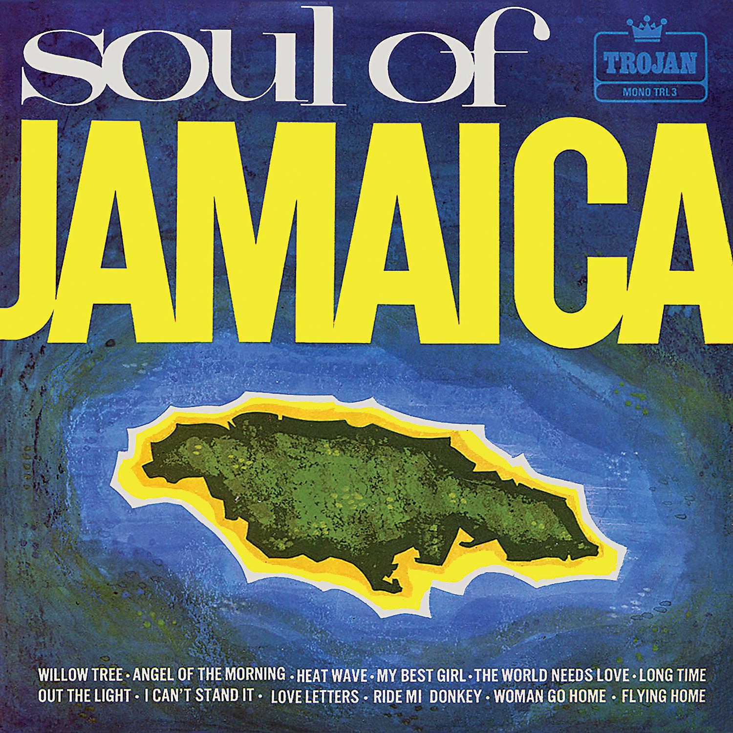 Постер альбома Soul of Jamaica (Expanded Version)