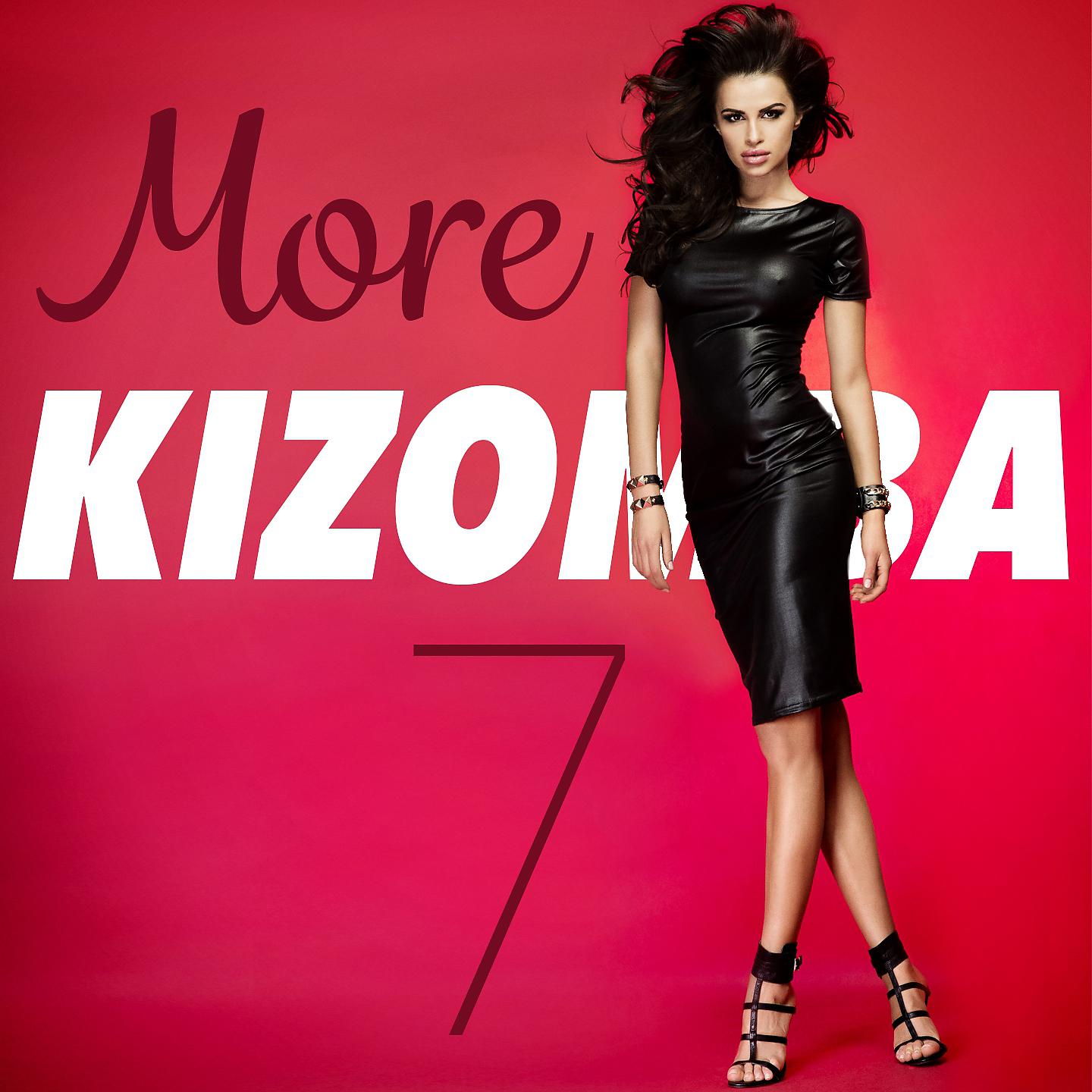 Постер альбома More Kizomba, Vol. 7