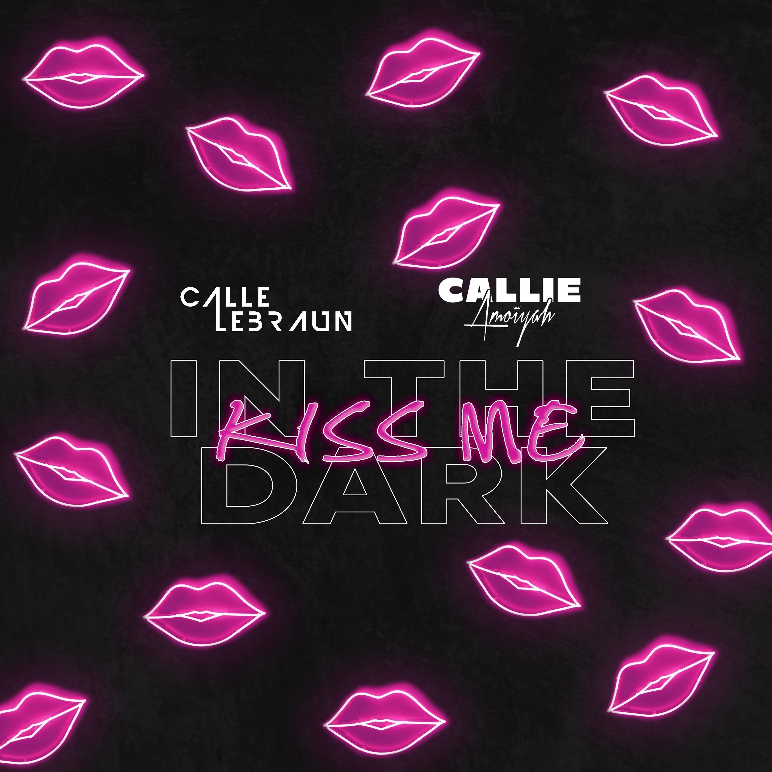 Постер альбома Kiss Me in the Dark