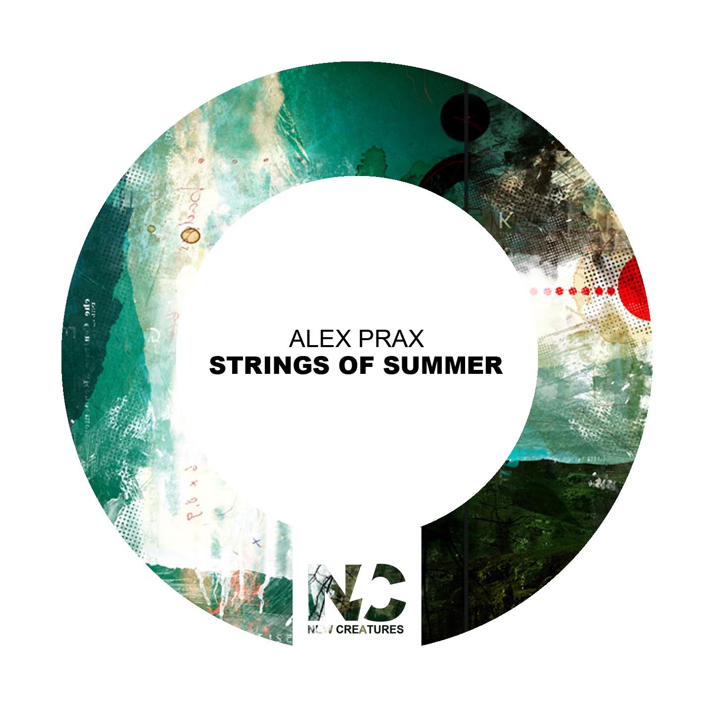 Постер альбома Strings of Summer