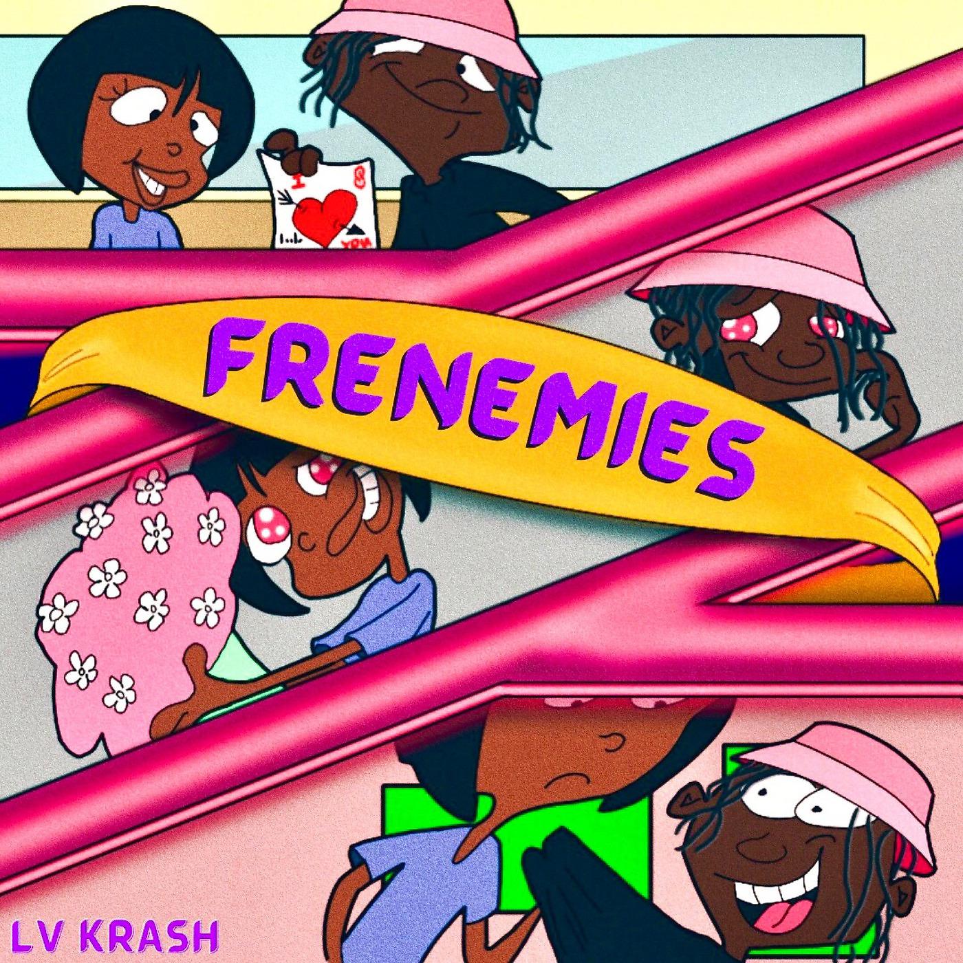 Постер альбома Frenemies