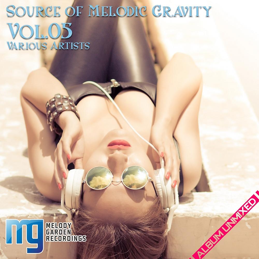 Постер альбома Source Of Melodic Gravity Vol.05