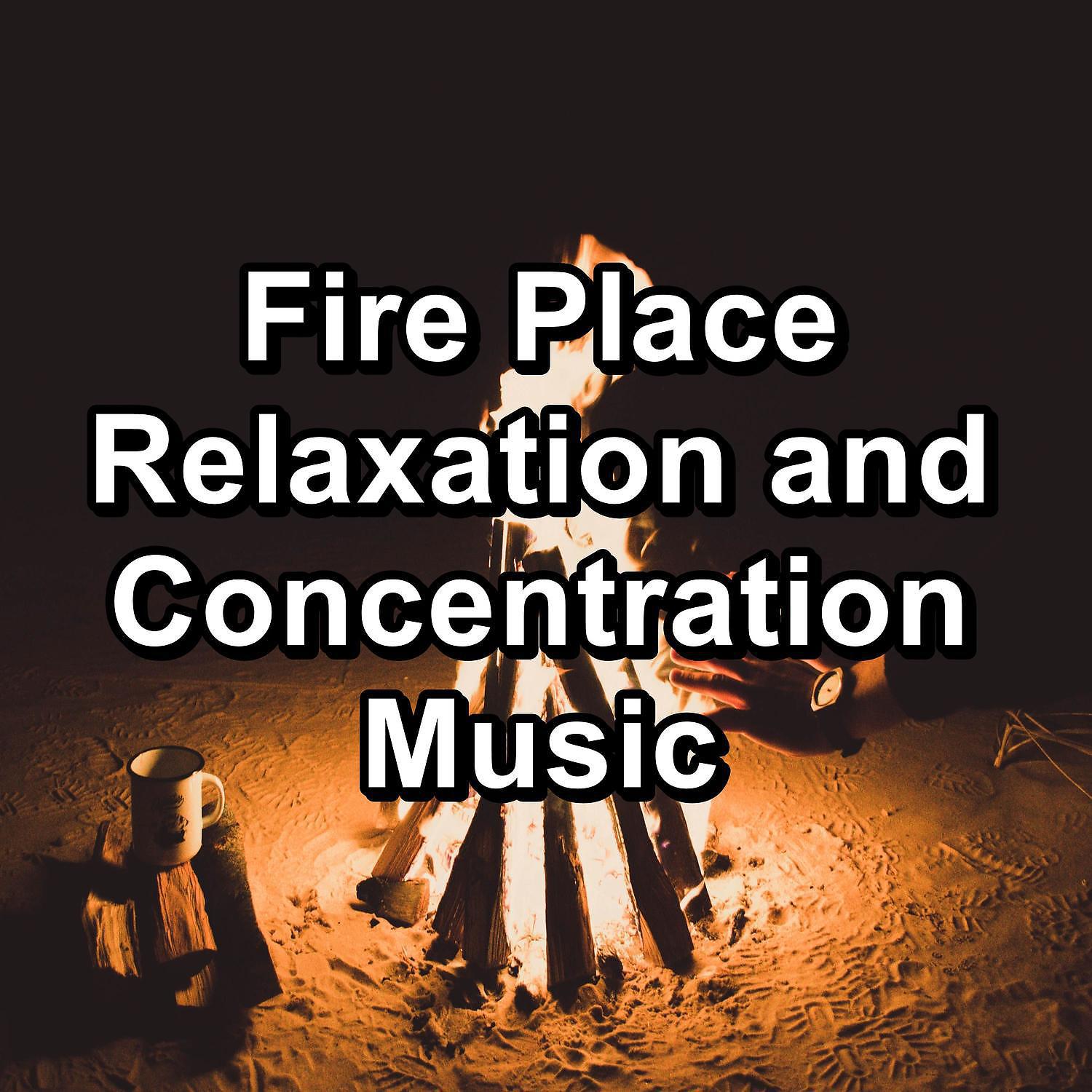 Постер альбома Fire Place Relaxation and Concentration Music