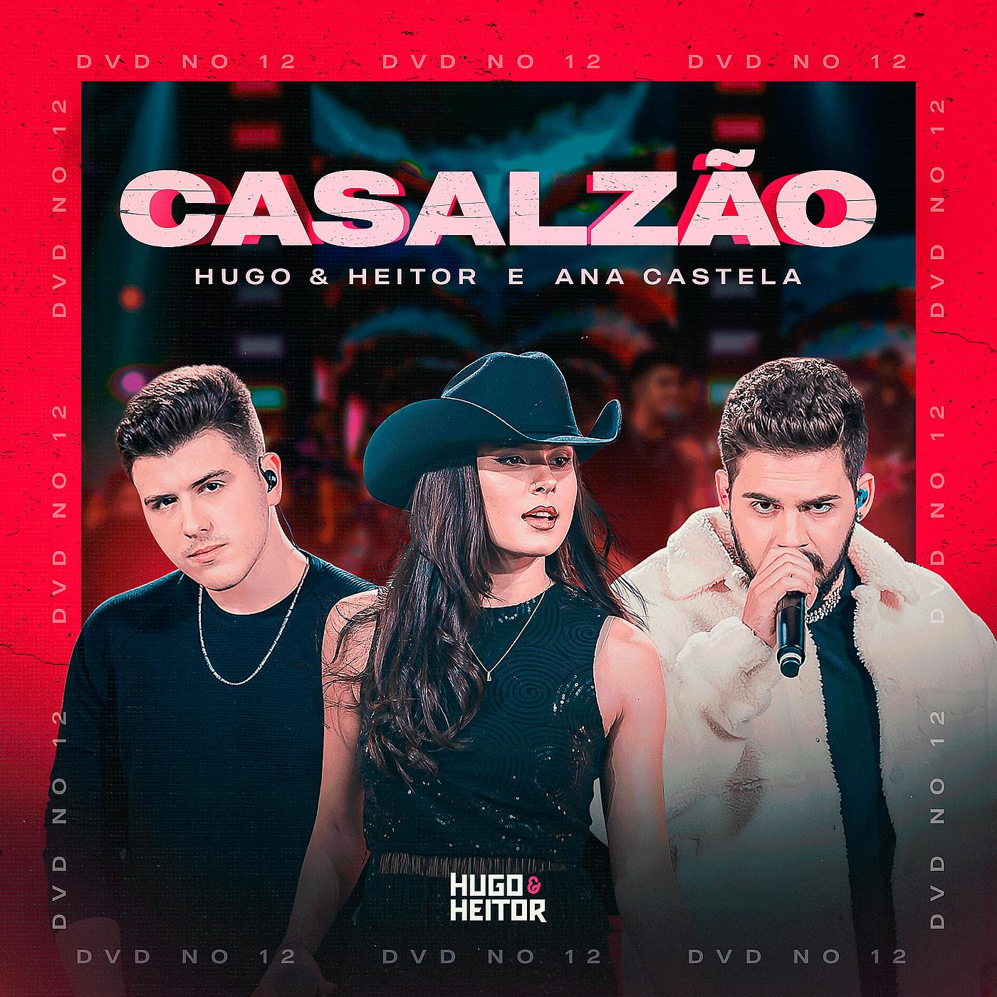 Постер альбома Casalzão (Ao Vivo)