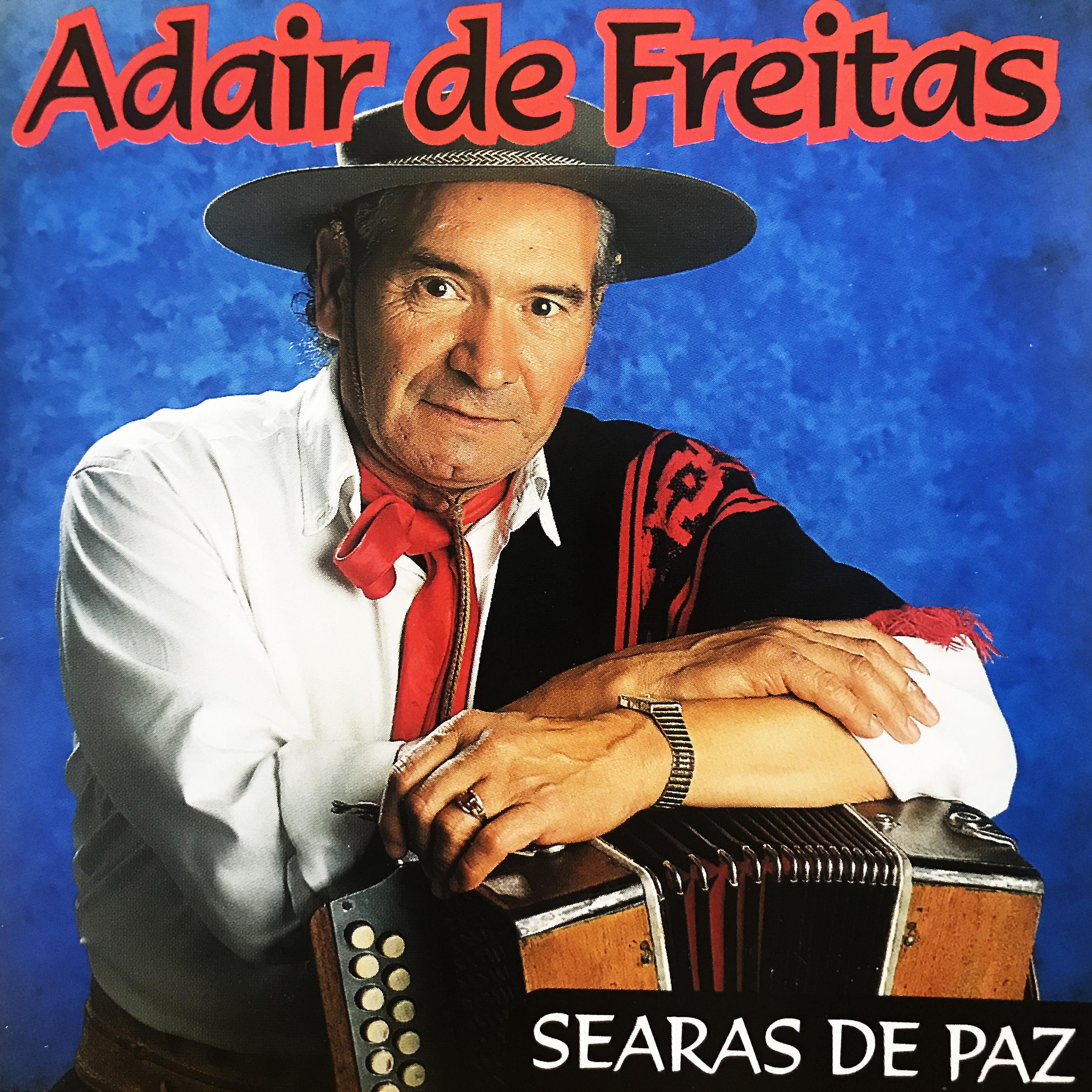 Постер альбома Searas de Paz