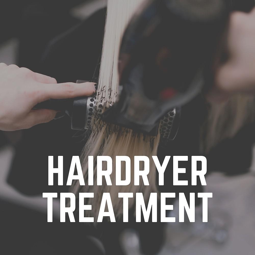Постер альбома Hairdryer Treatment