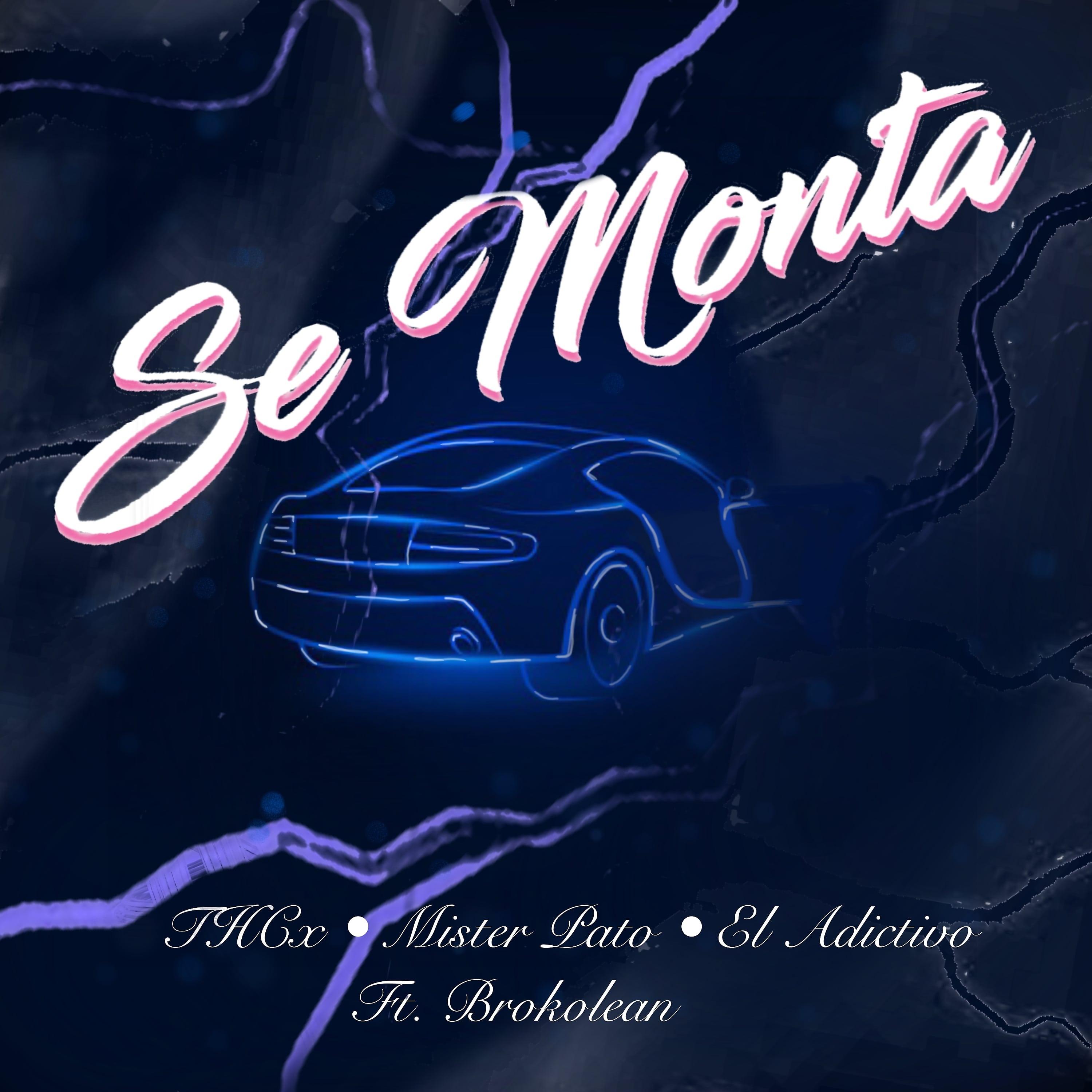 Постер альбома Se Monta