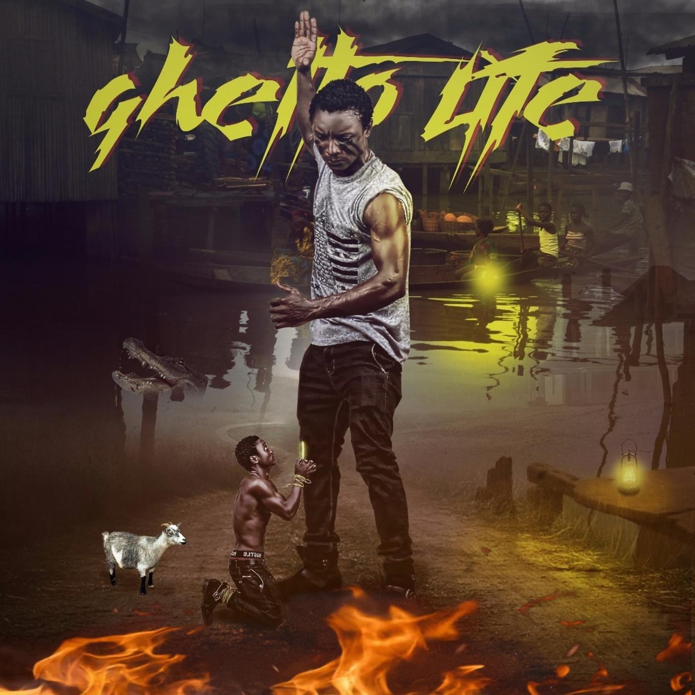 Постер альбома Ghetto Life