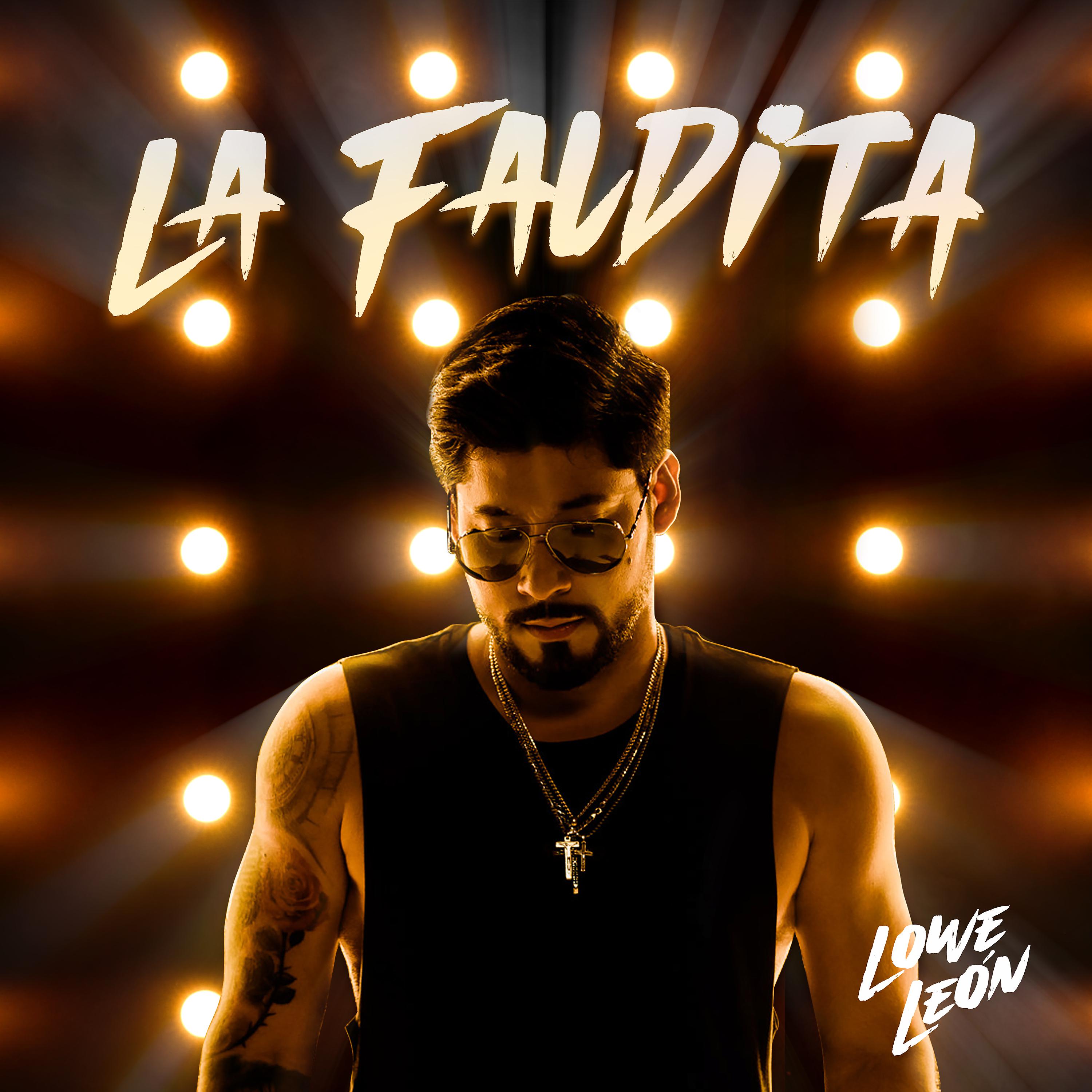 Постер альбома La Faldita